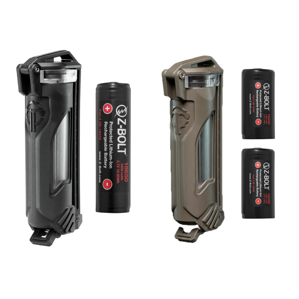 Z-BOLT Rechargeable Batteries & Chargers