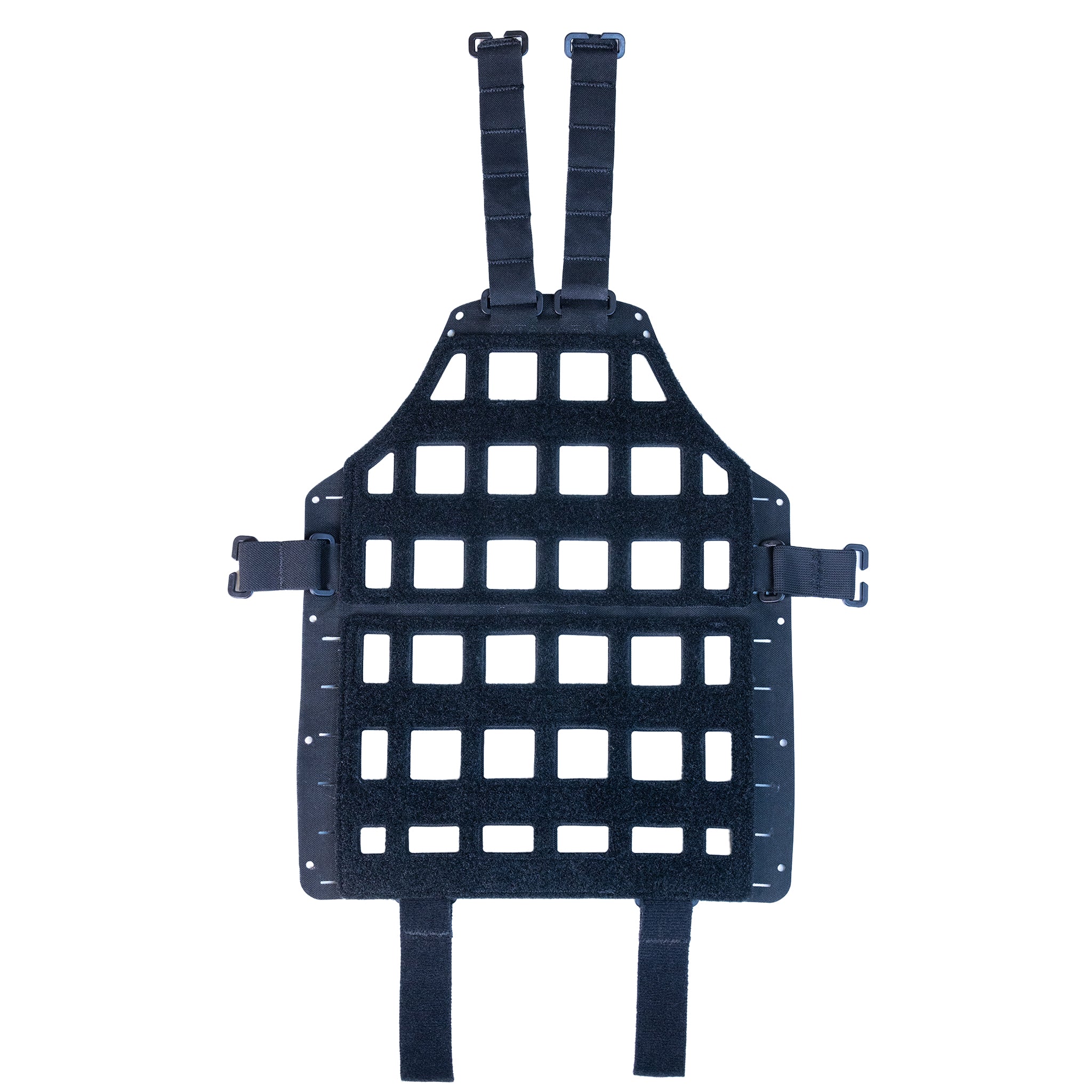 Qore Performance CATAMARAN Gen 3 Combo — Universal MOLLE Plate Carrier Adapter for ICEVENTS®