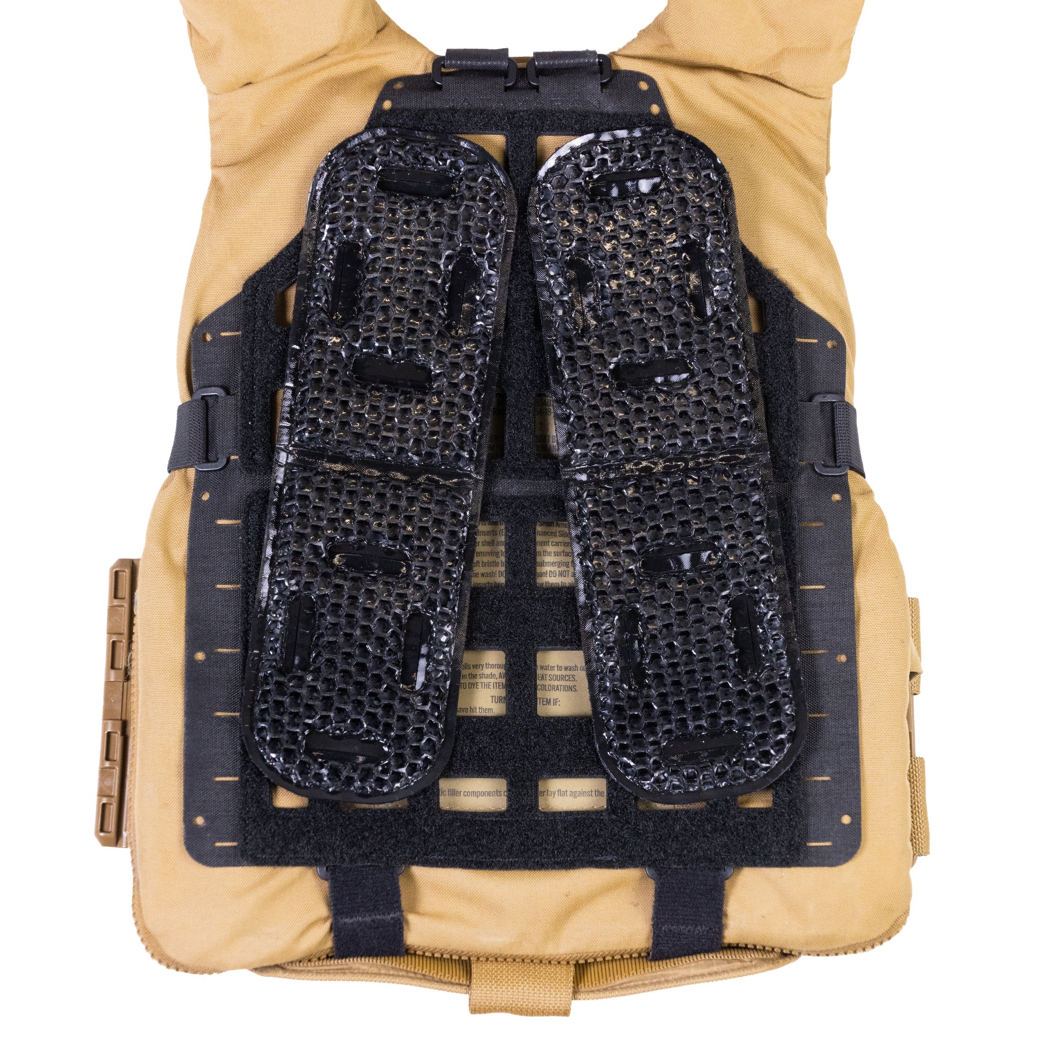 Qore Performance CATAMARAN Gen 3 Combo — Universal MOLLE Plate Carrier Adapter for ICEVENTS®
