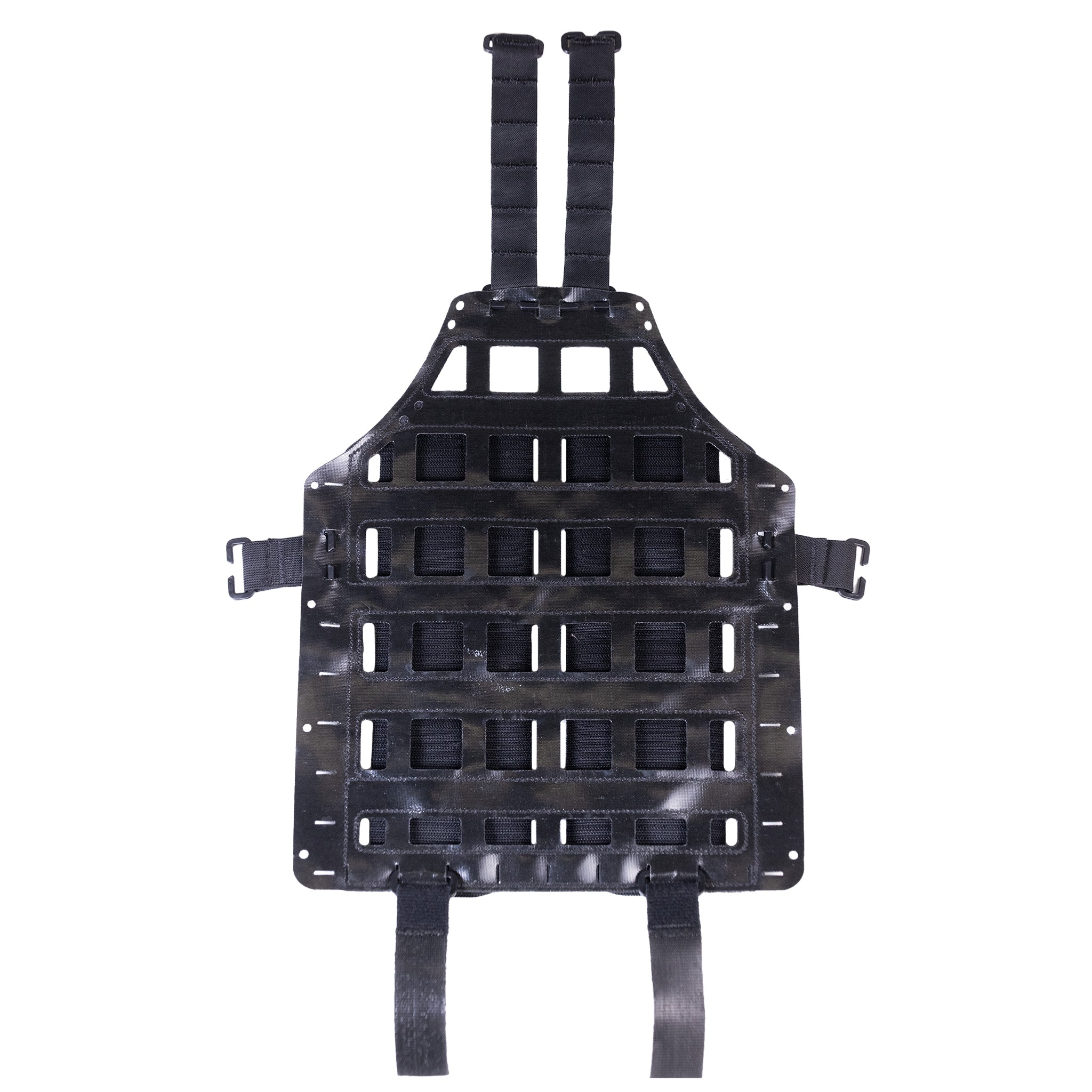 Qore Performance CATAMARAN Gen 3 Combo — Universal MOLLE Plate Carrier Adapter for ICEVENTS®
