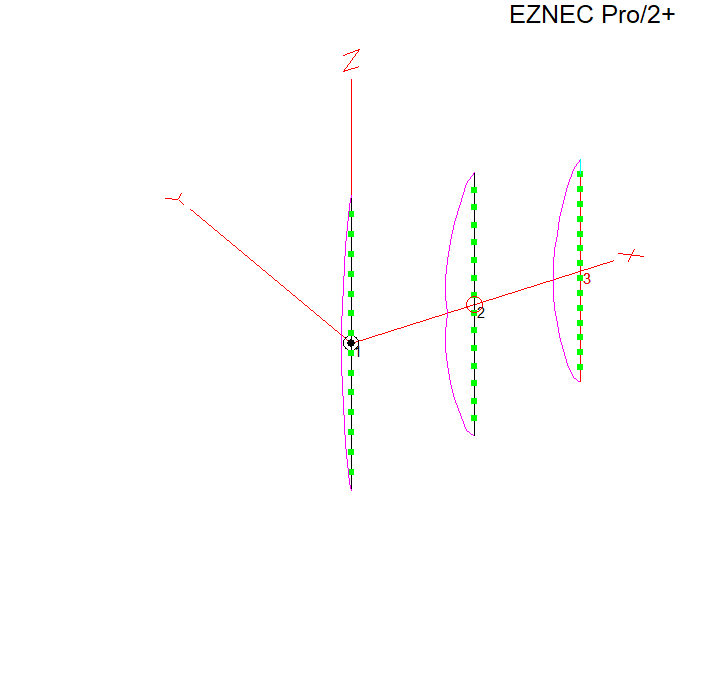 Chameleon Antennas CHA TACYAGI-70