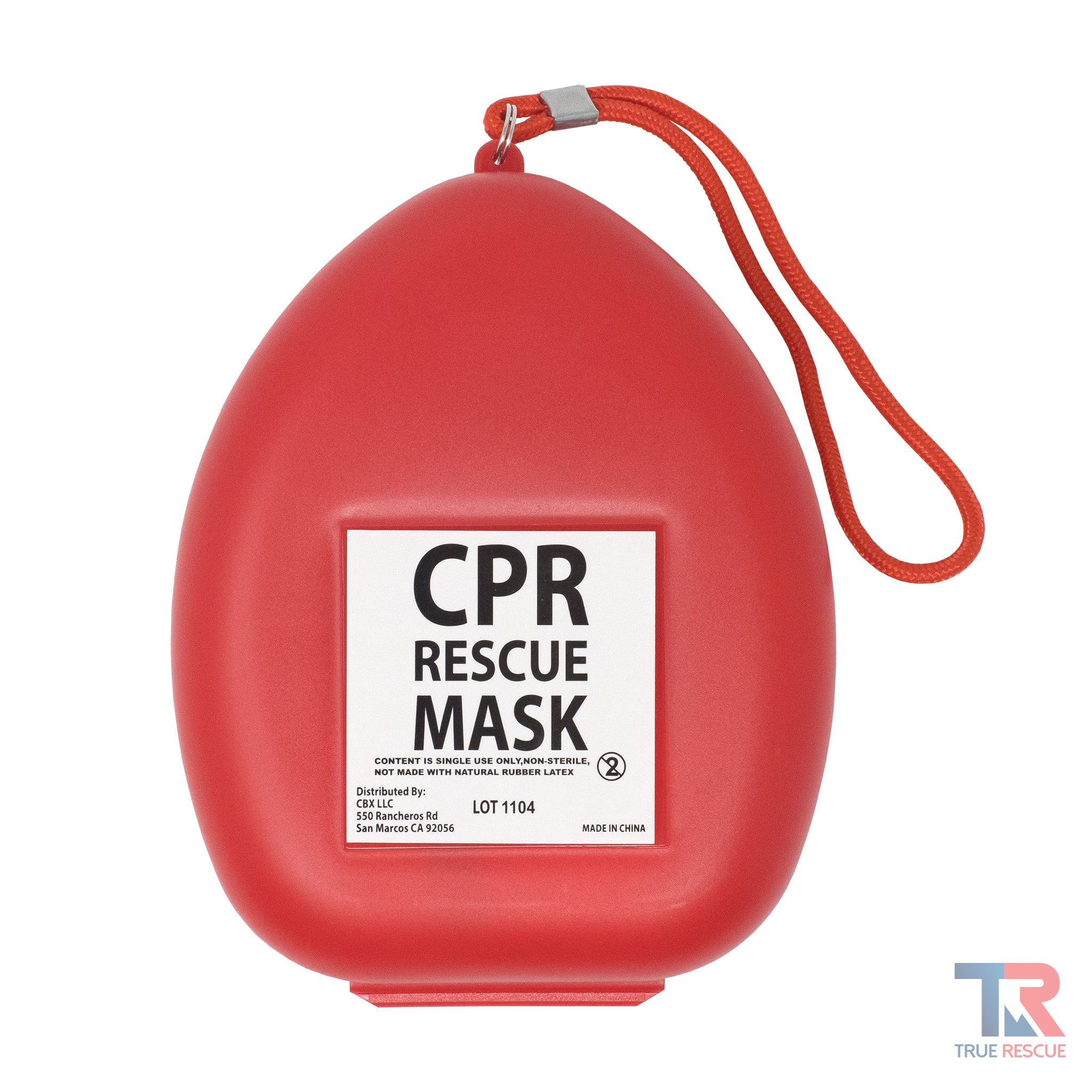 CPR Pocket Mask Kit