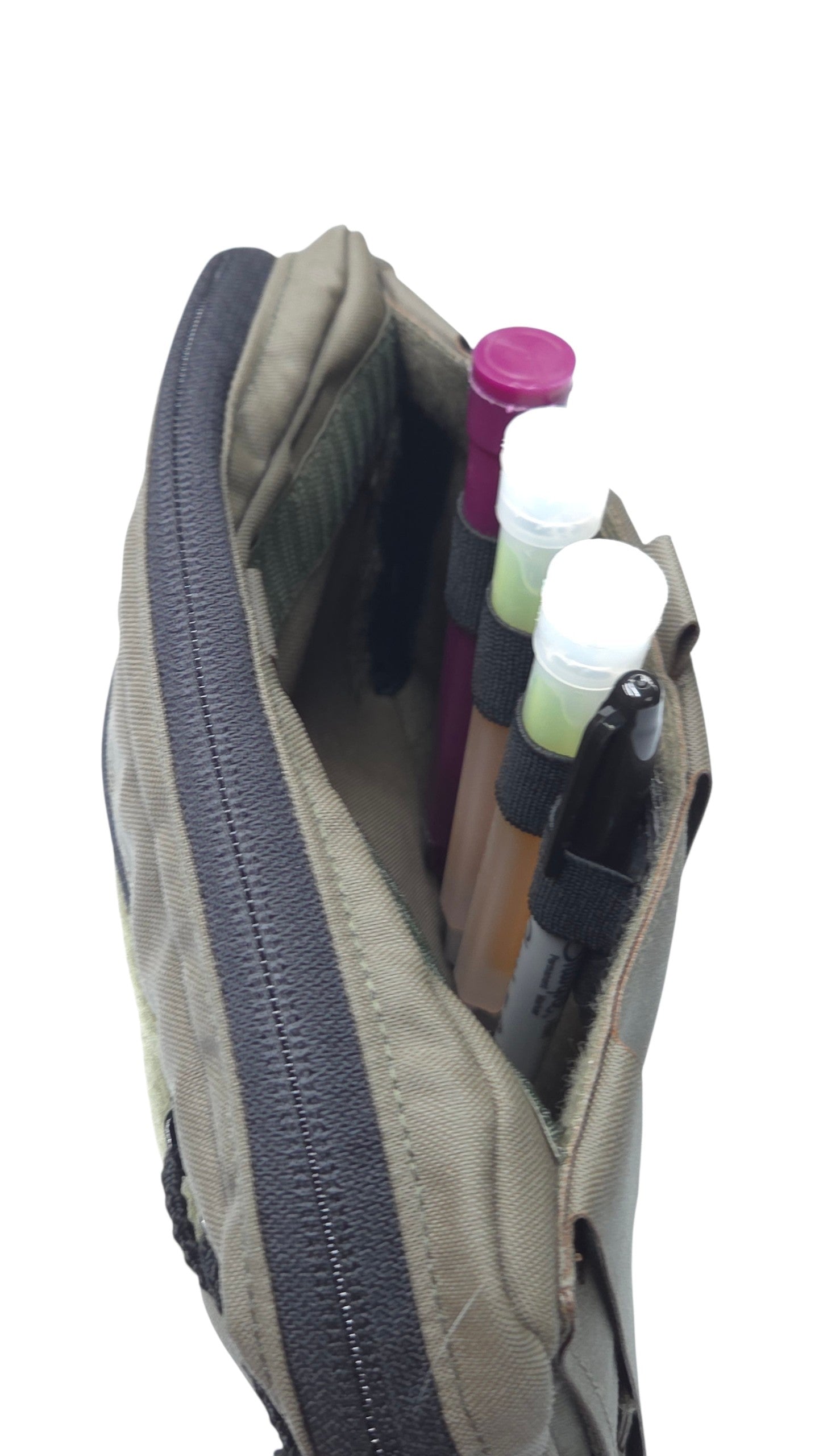 Forge Concepts Charlie Pouch - Wide