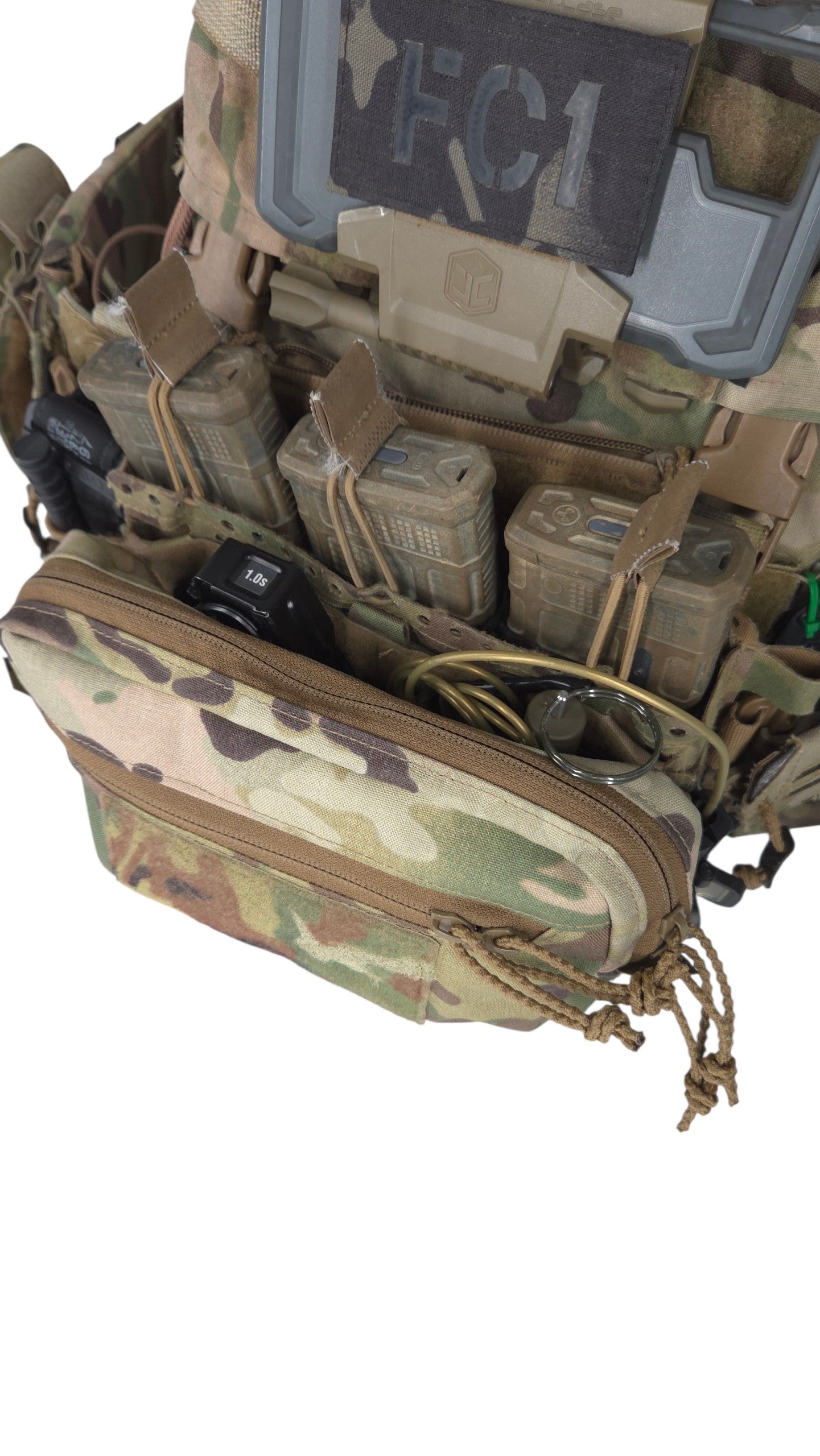 Forge Concepts Charlie Pouch - Wide