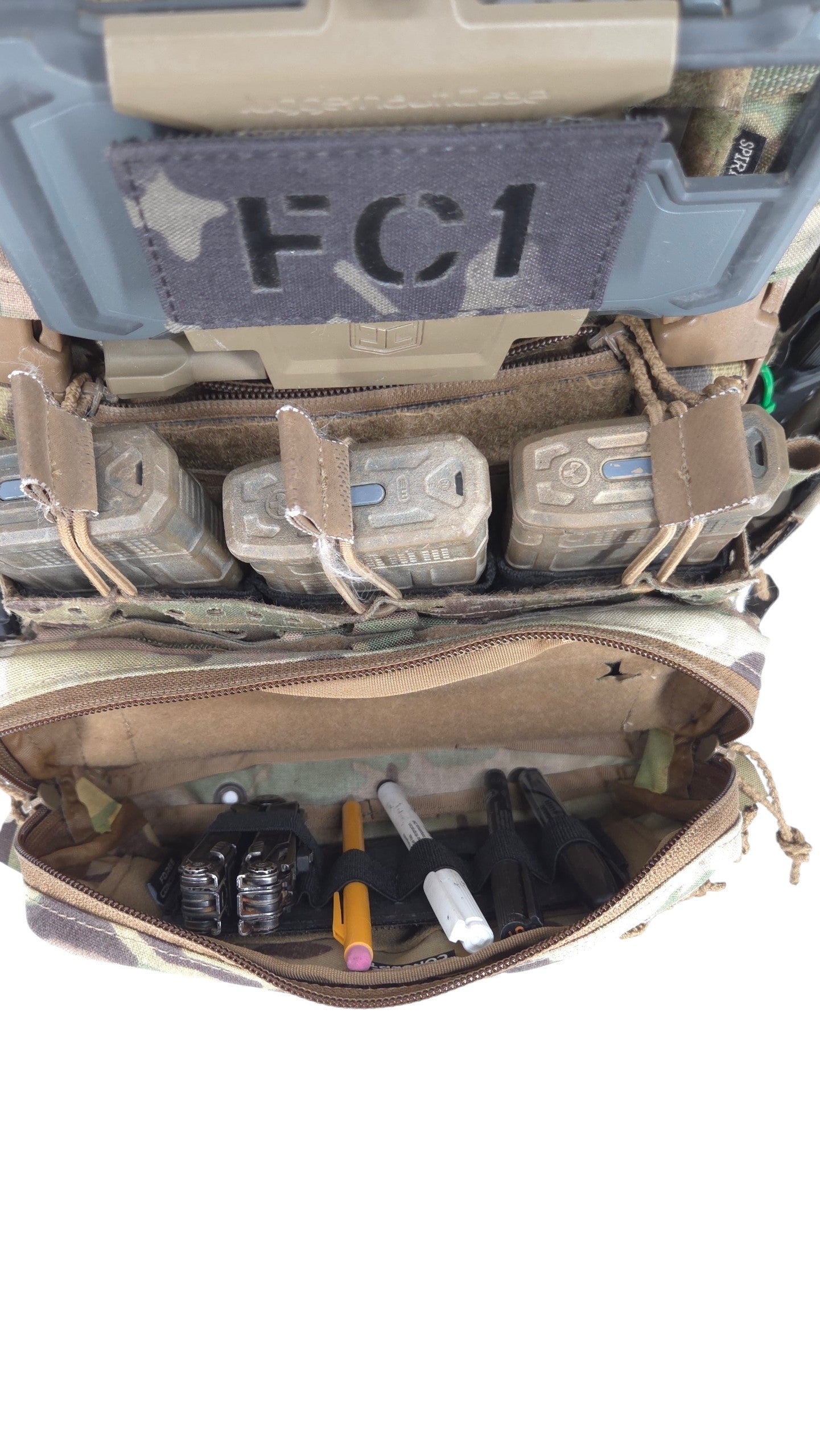 Forge Concepts Charlie Pouch - Wide