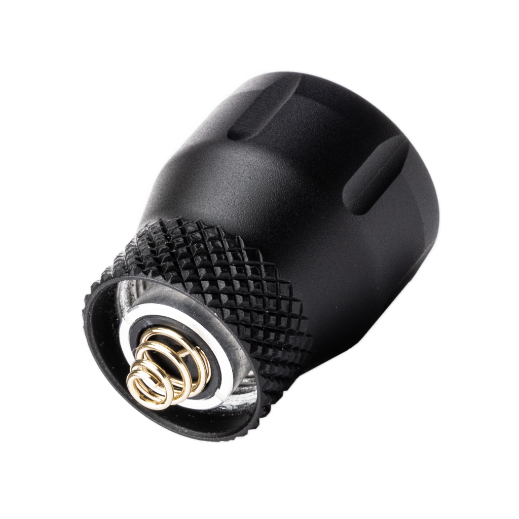 Z-BOLT Clicky Style Button Tailcap for Lights & Light Bodies