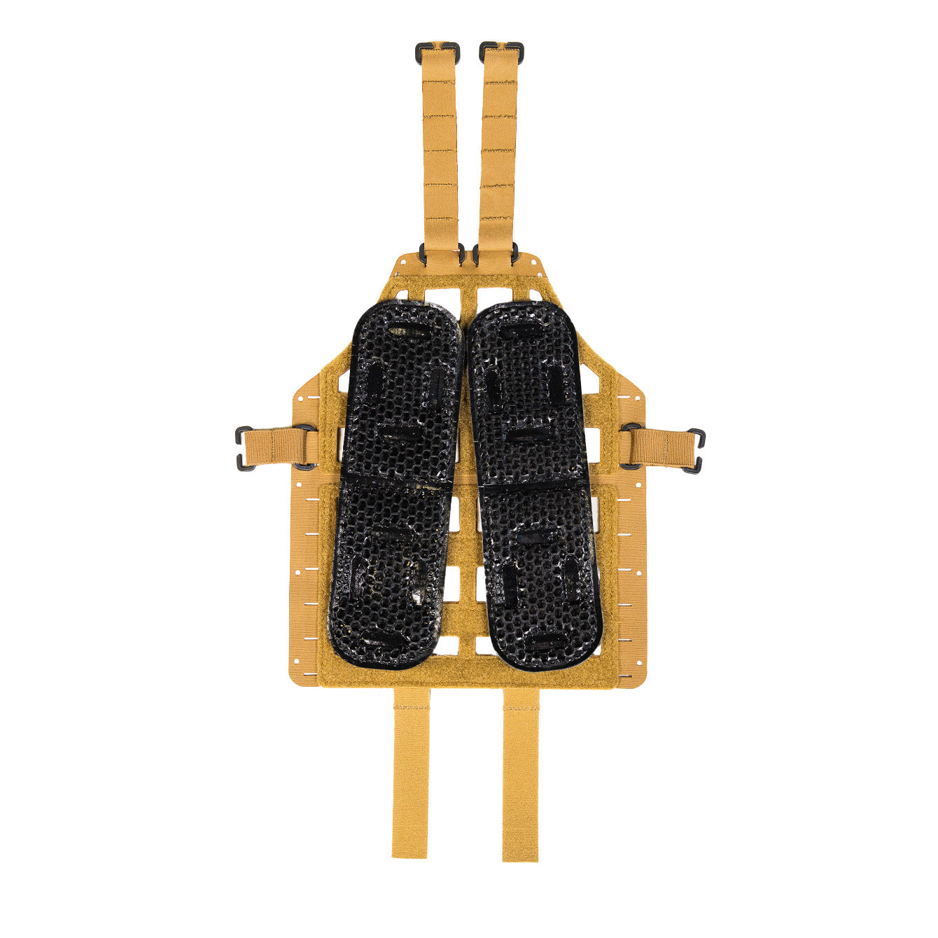 Qore Performance CATAMARAN Gen 3 Combo — Universal MOLLE Plate Carrier Adapter for ICEVENTS®, IMS Pro Gen 3
