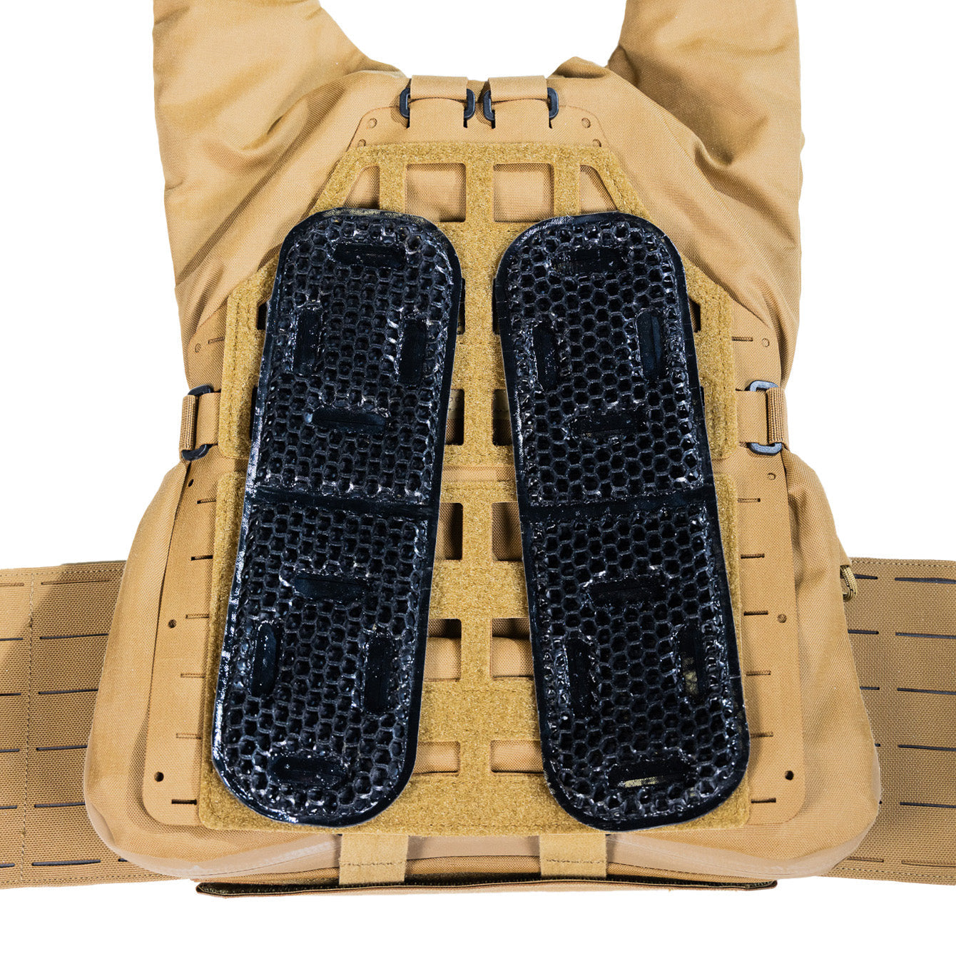 Qore Performance CATAMARAN Gen 3 Combo — Universal MOLLE Plate Carrier Adapter for ICEVENTS®, IMS Pro Gen 3