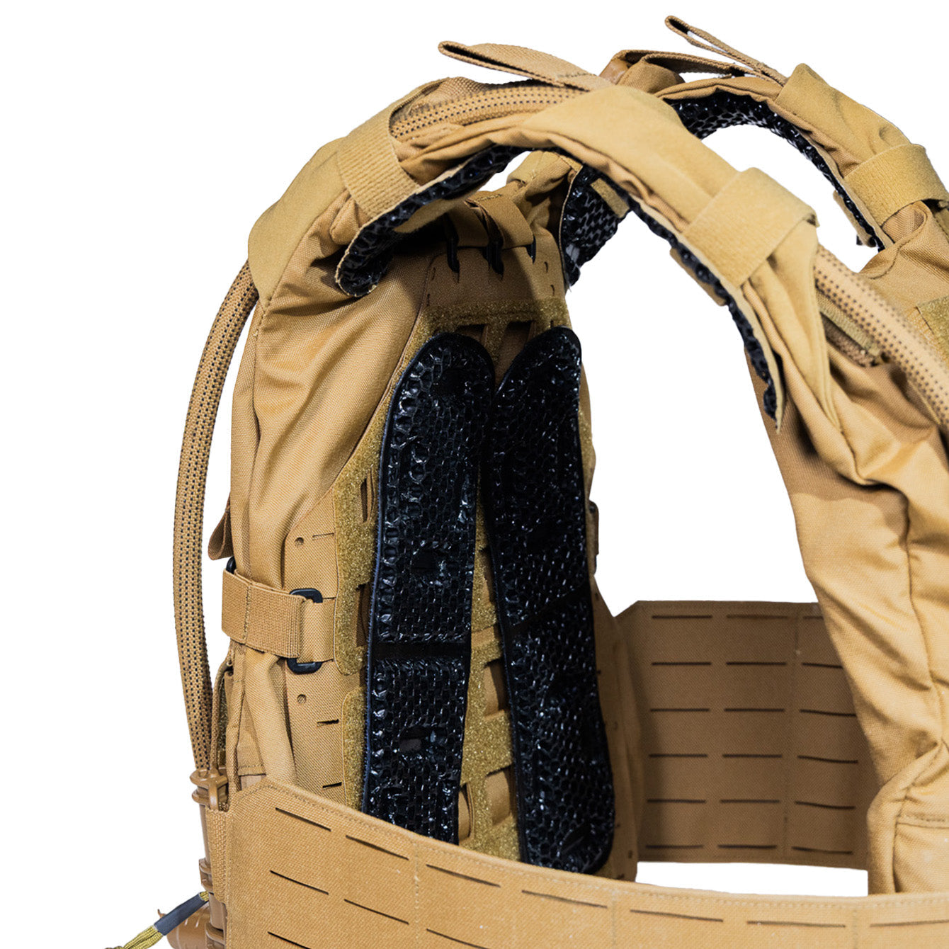 Qore Performance CATAMARAN Gen 3 Combo — Universal MOLLE Plate Carrier Adapter for ICEVENTS®, IMS Pro Gen 3