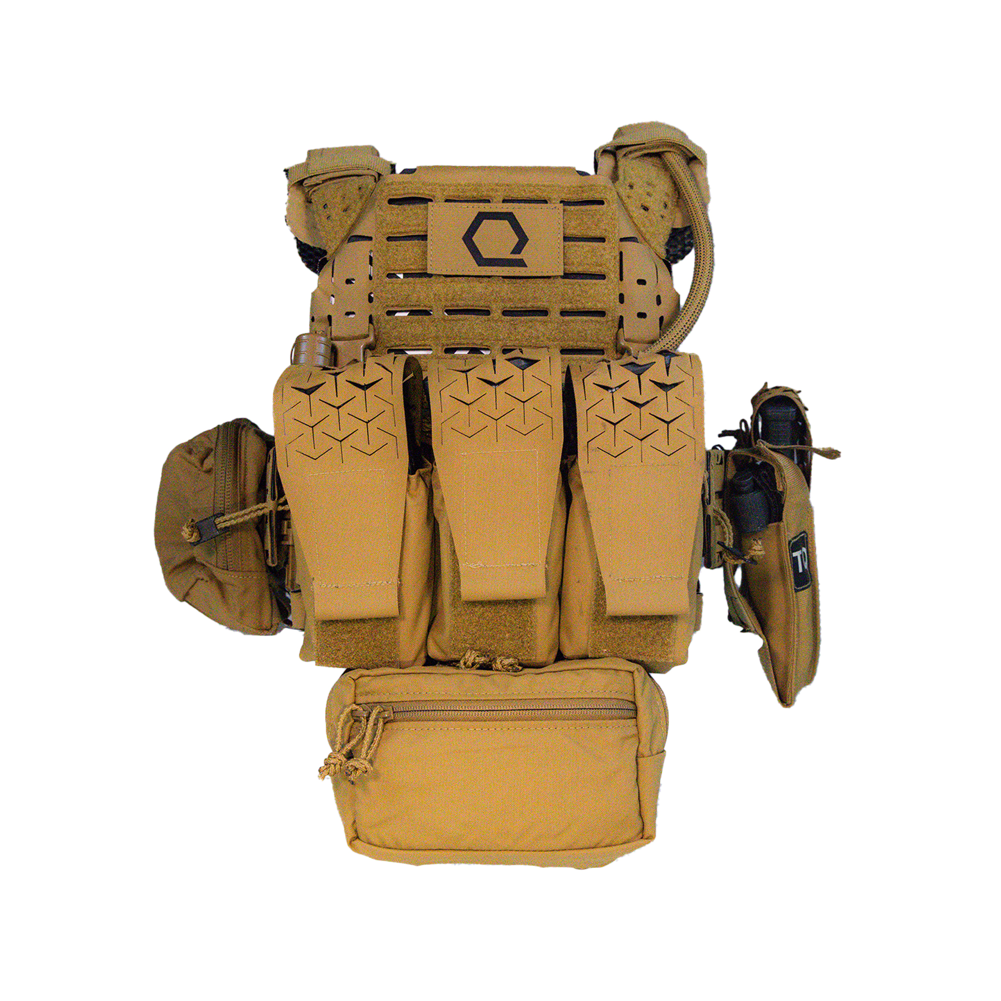 Qore Performance ICEPLATE EXO® Gen 3 Ultralight Minimalist Plate Carrier