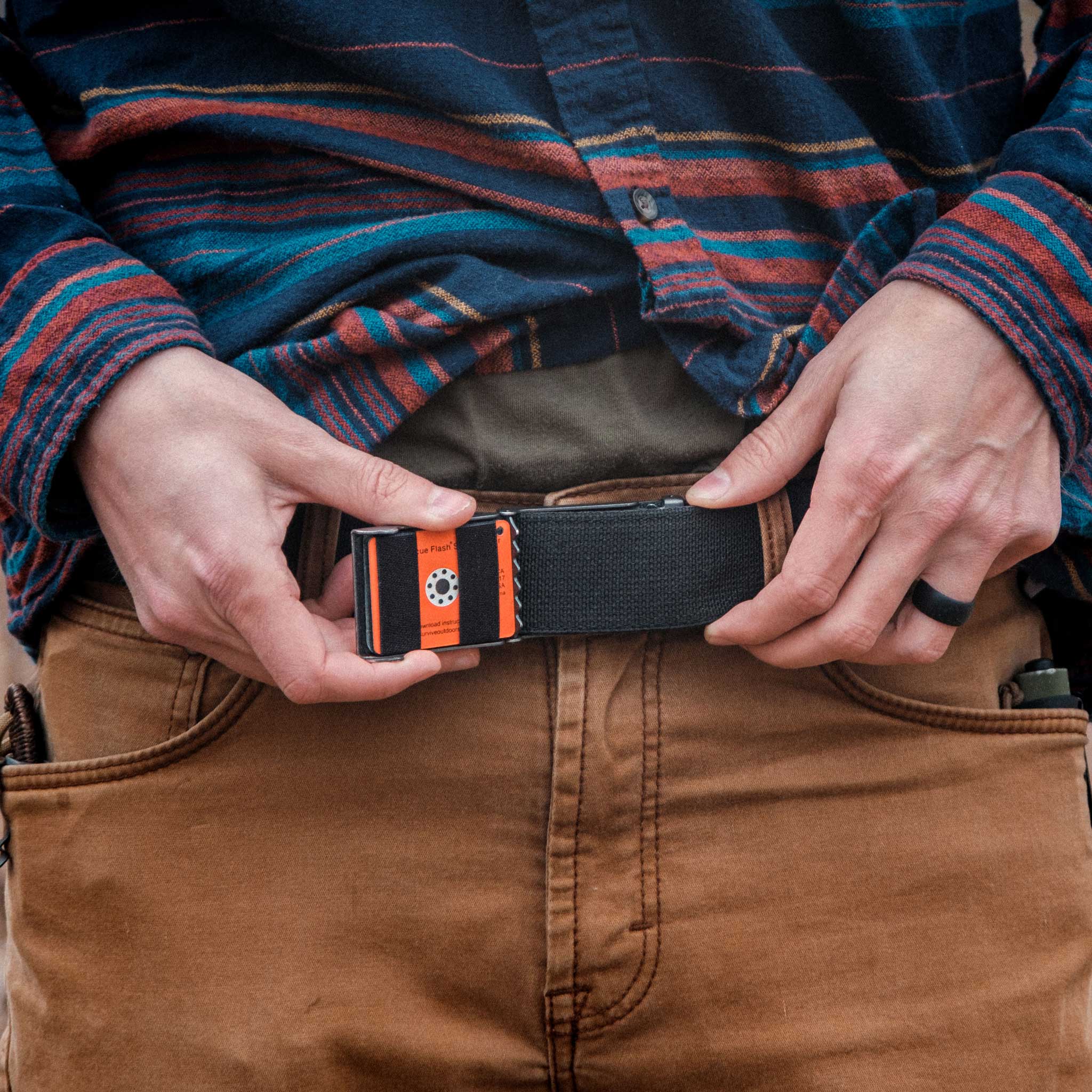 Wazoo Gear Cache Belt™