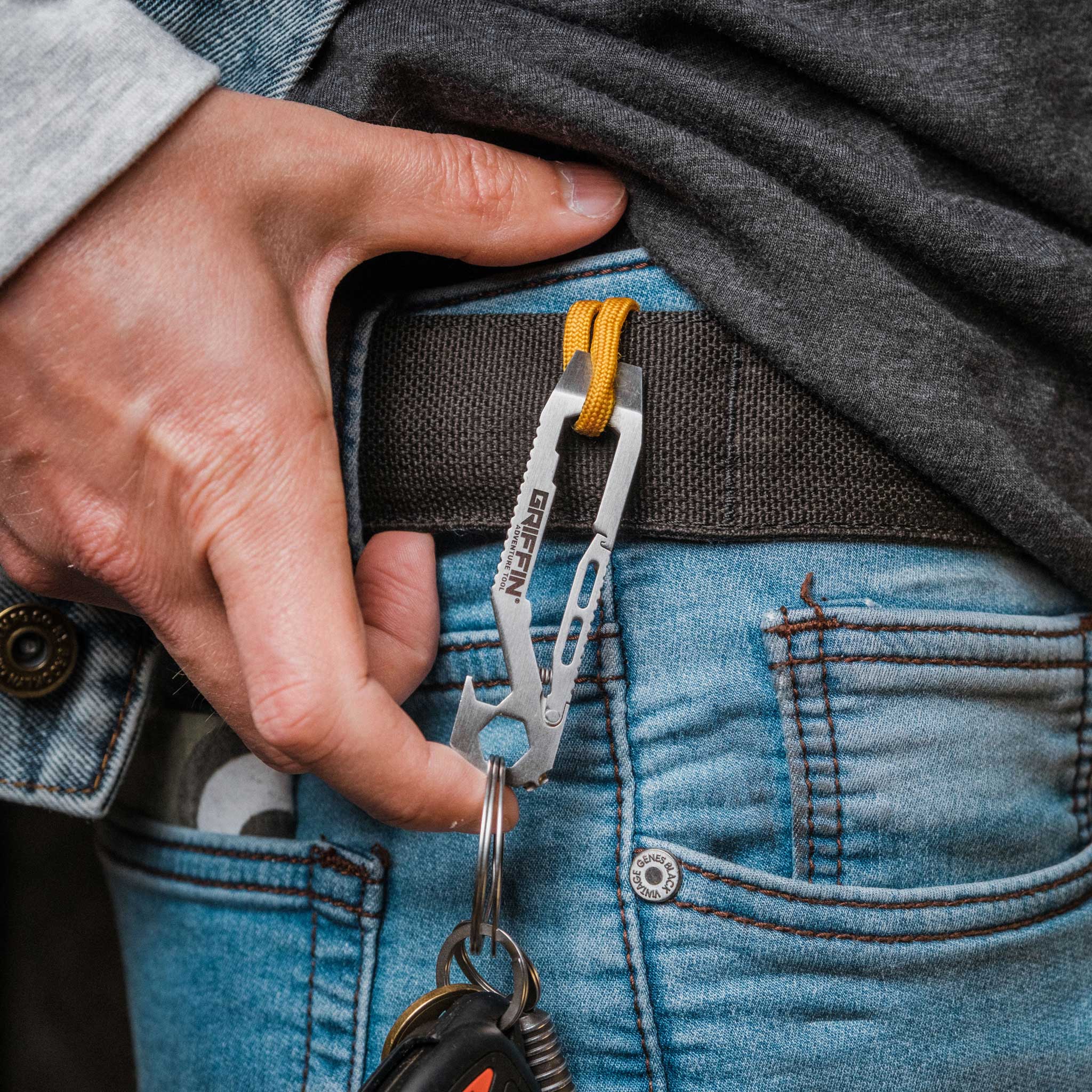 Wazoo Gear Cache Belt™