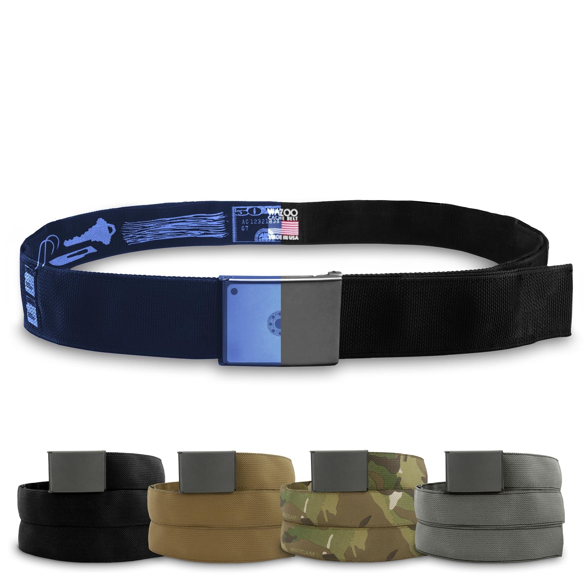 Wazoo Gear Cache Belt™