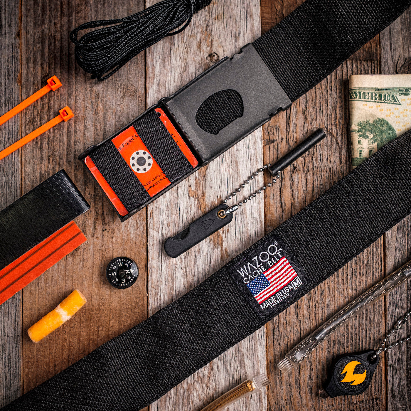 Wazoo Gear Cache Belt™