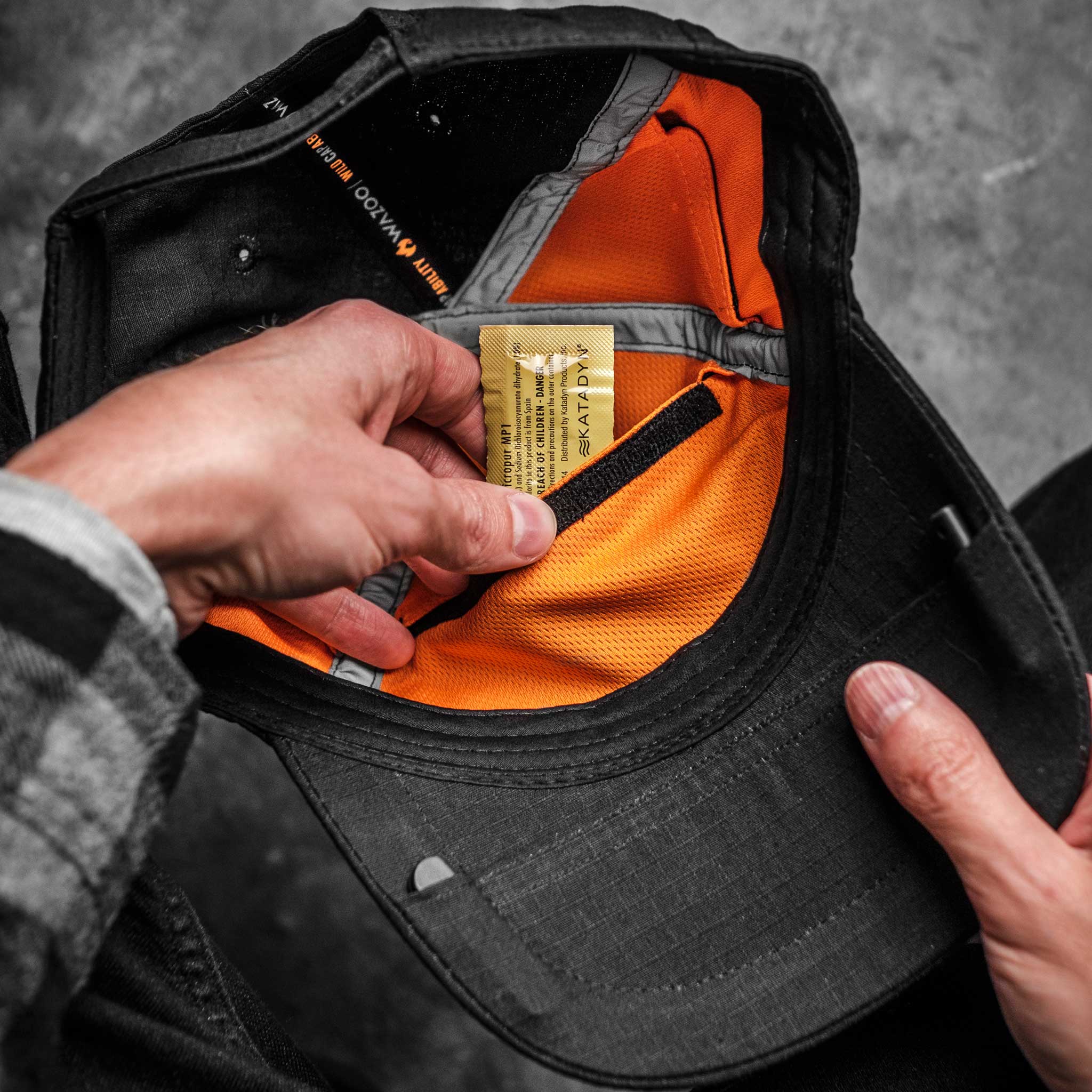 Wazoo Gear Cache Cap™