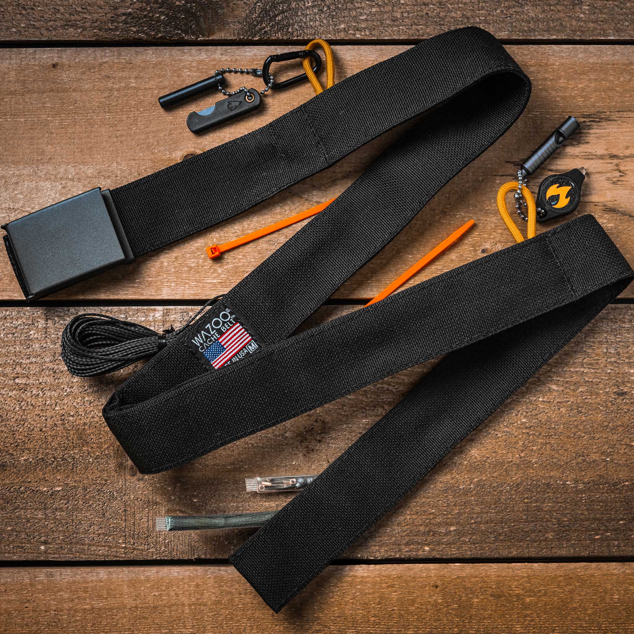 Wazoo Gear Cache Belt™