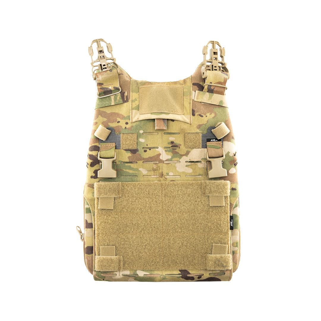 AXL Advanced ARMY AVP (for Army Issued LASER CUT MOLLE MSV)