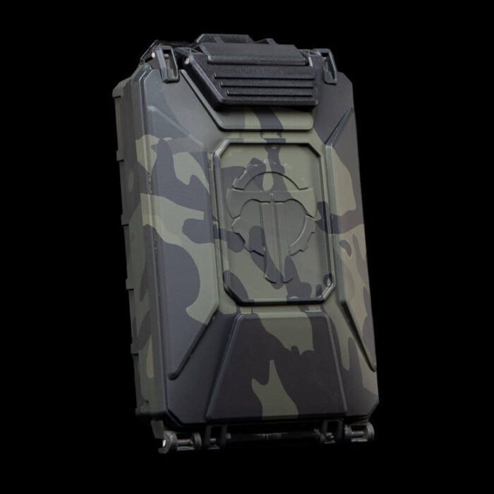 Thyrm CellVault-5M | Modular Battery Storage | Customizable for Any Loadout