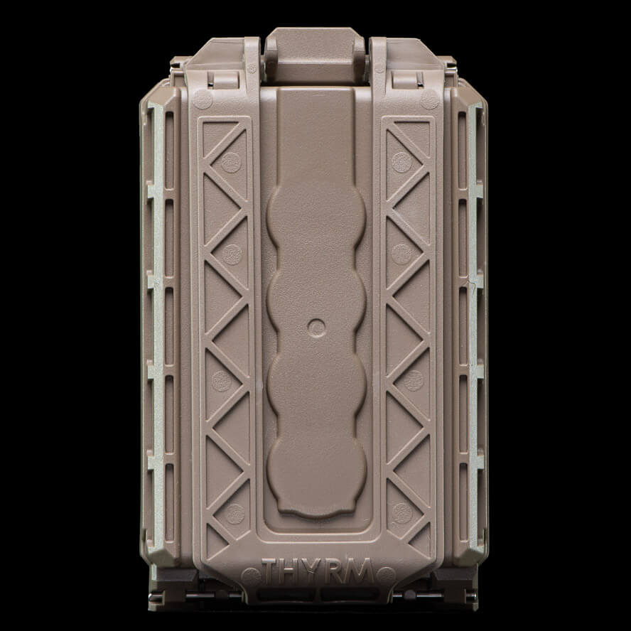 Thyrm CellVault-5M | Modular Battery Storage | Customizable for Any Loadout