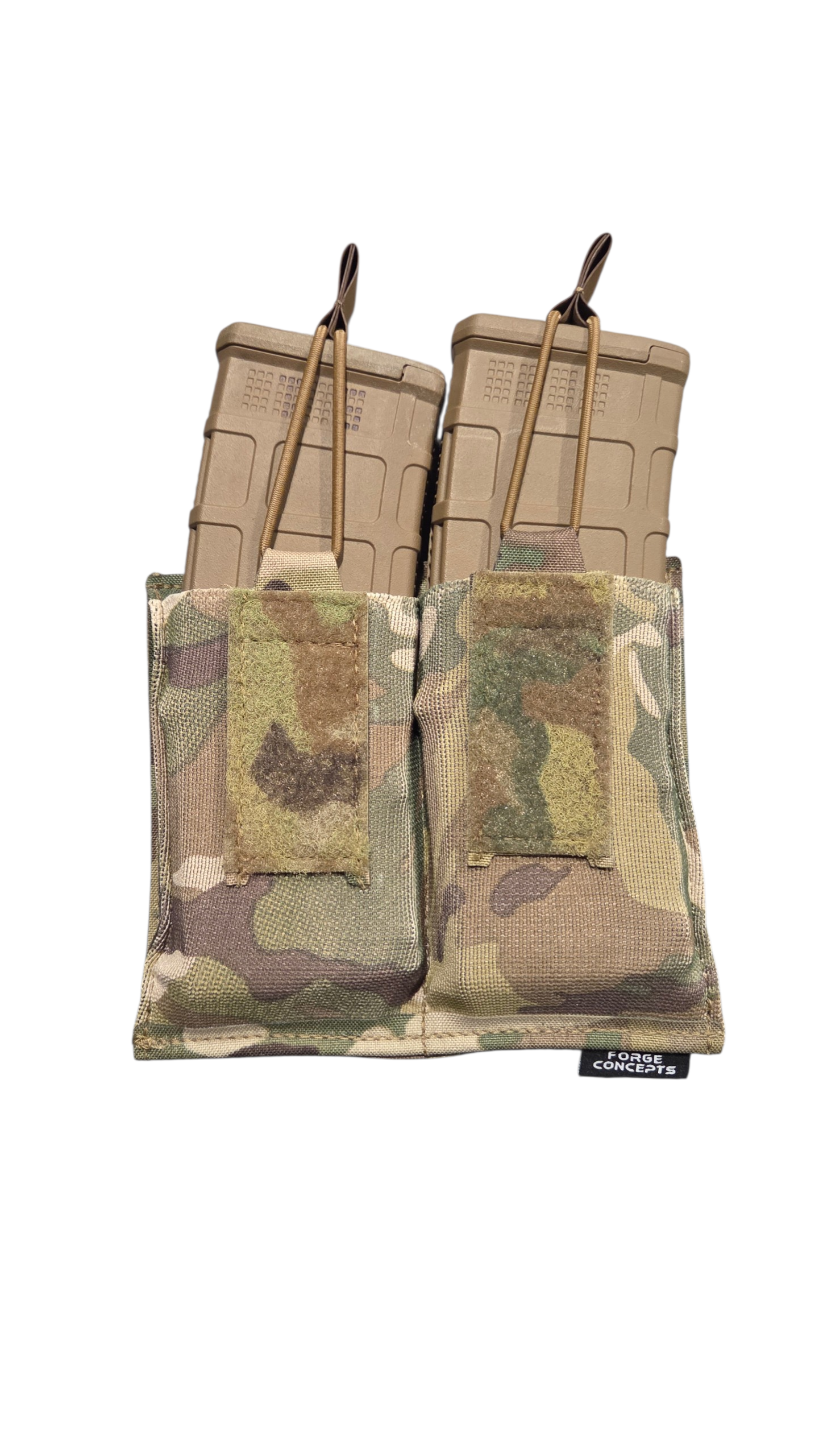 Forge Concepts Charlie Double 5.56 Pouch