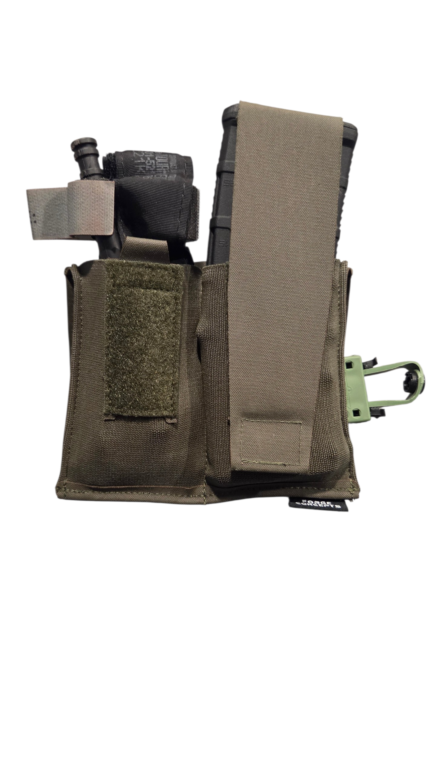 Forge Concepts Charlie Double 5.56 Pouch