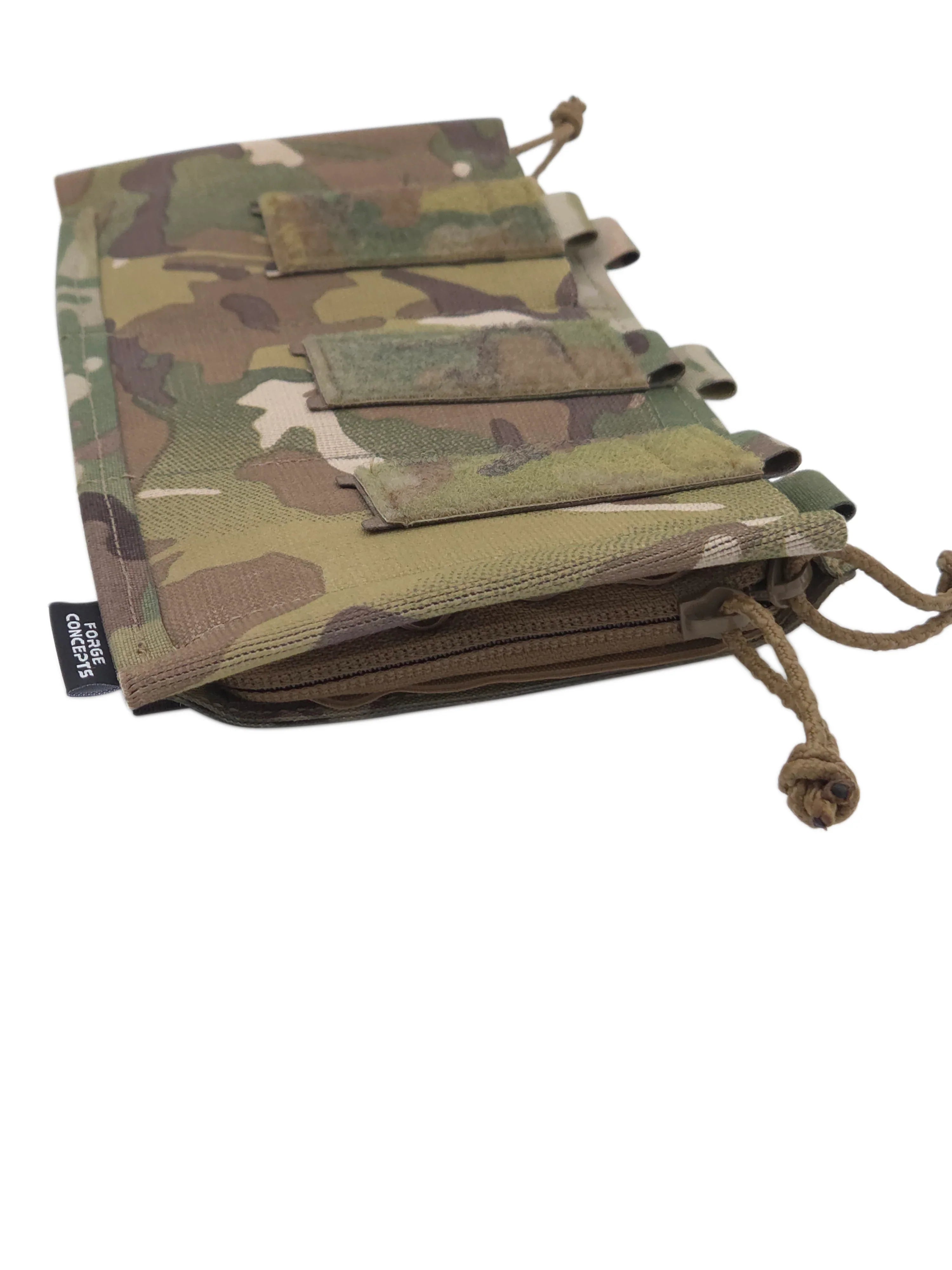 AXL Advanced Charlie Zippers