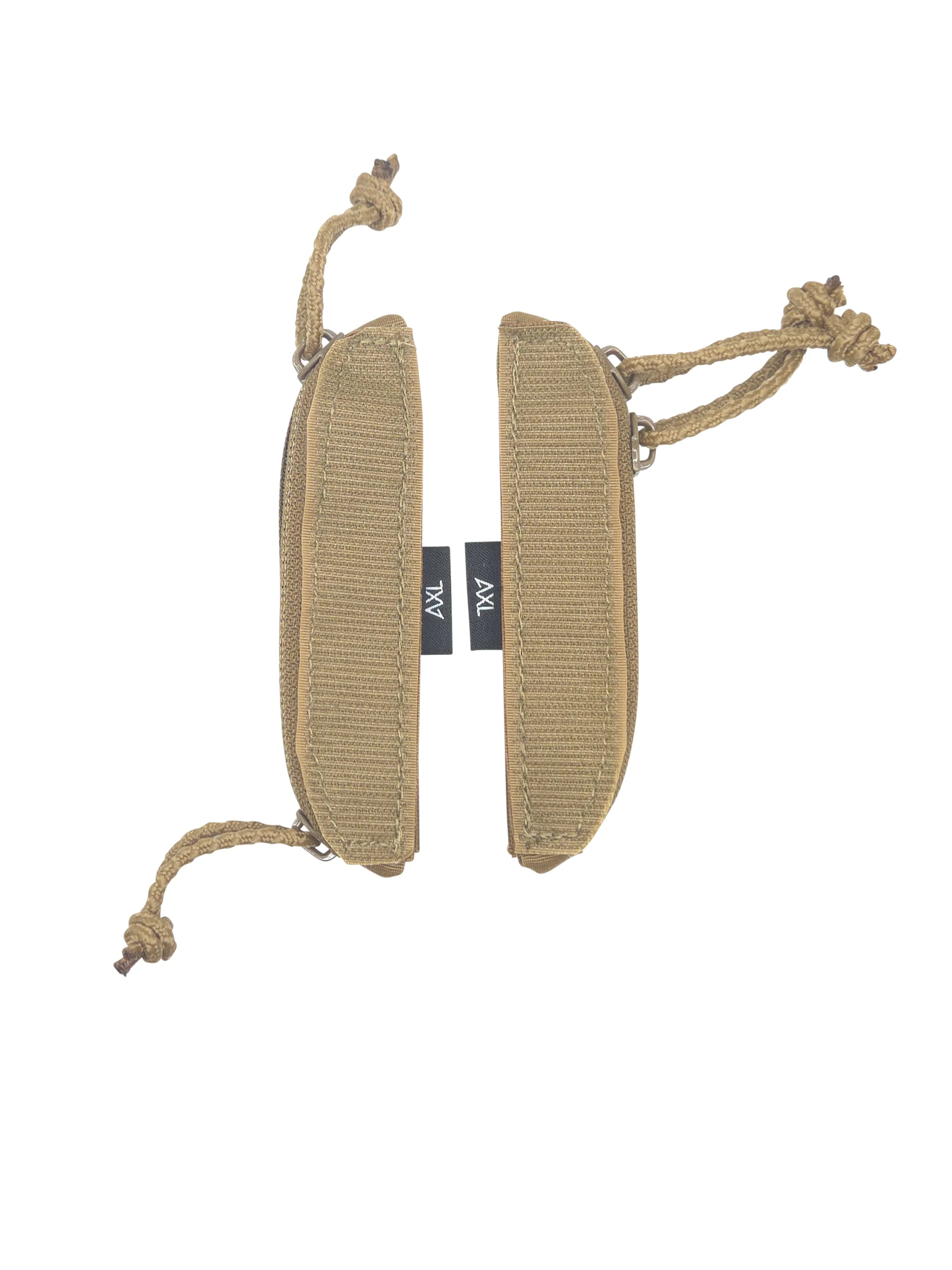 AXL Advanced Charlie Zippers