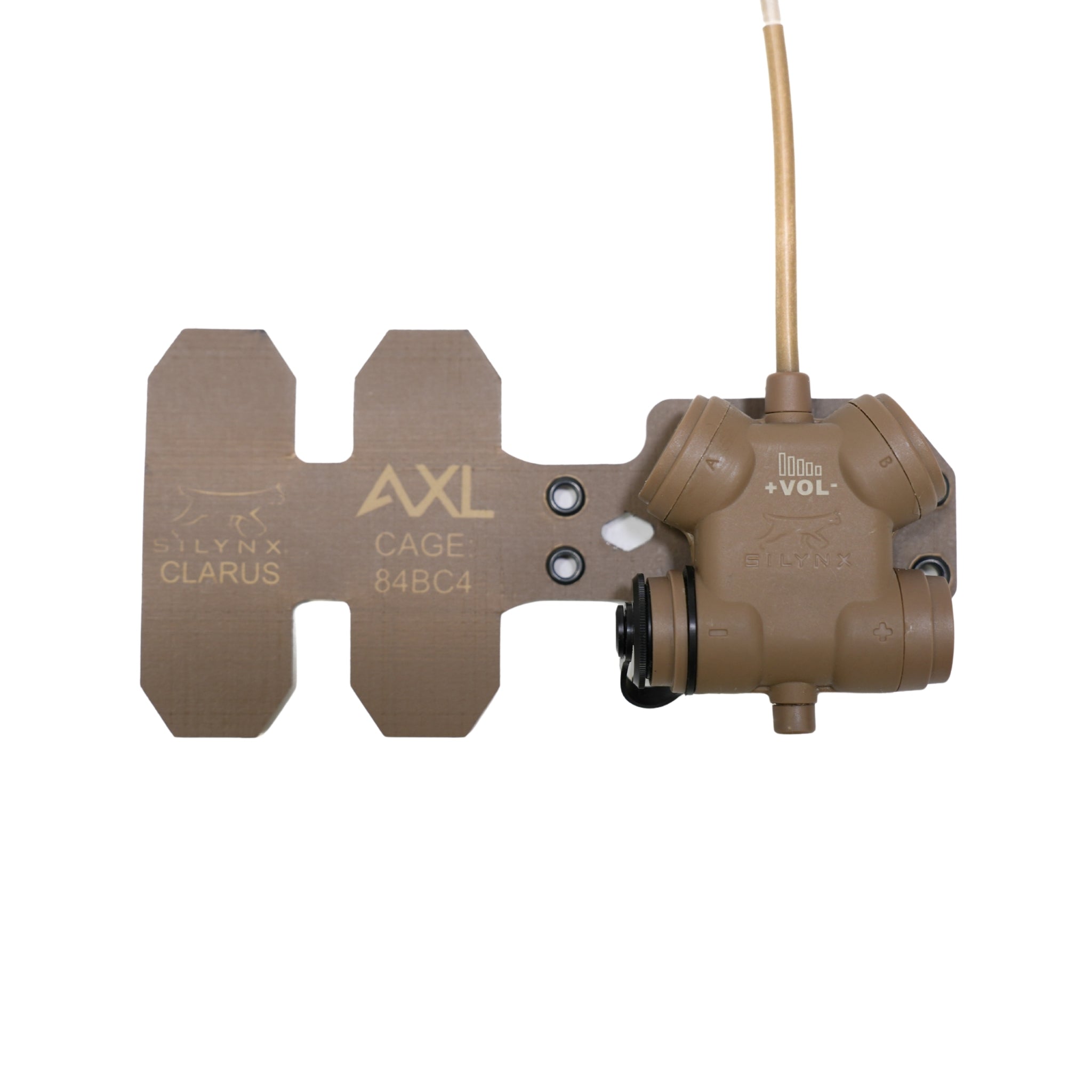 AXL Advanced CommSled: Silynx