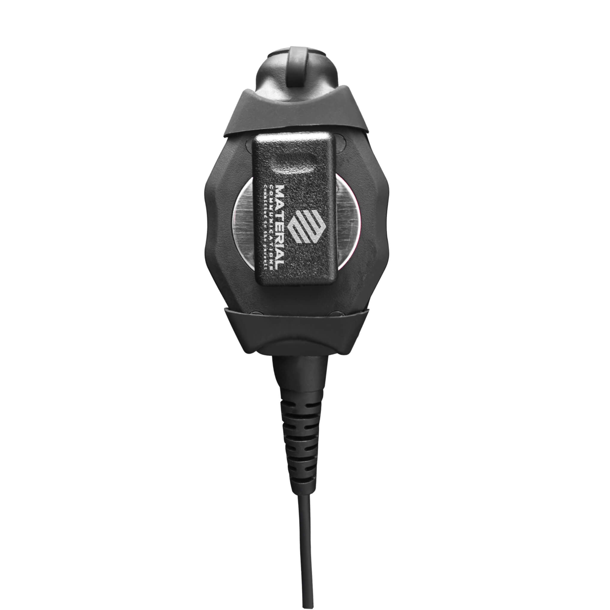 Material Communications Poltact Tactical In Helmet & Push To Talk Kit - EF Johnson VP5000 VP6000 VP8000 Series