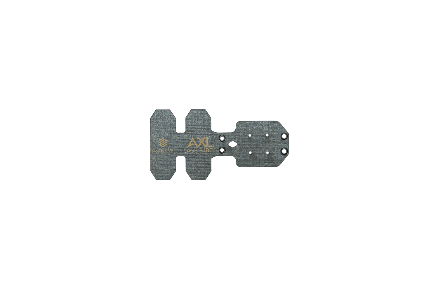 AXL Advanced COMMSLED: PolTact V2