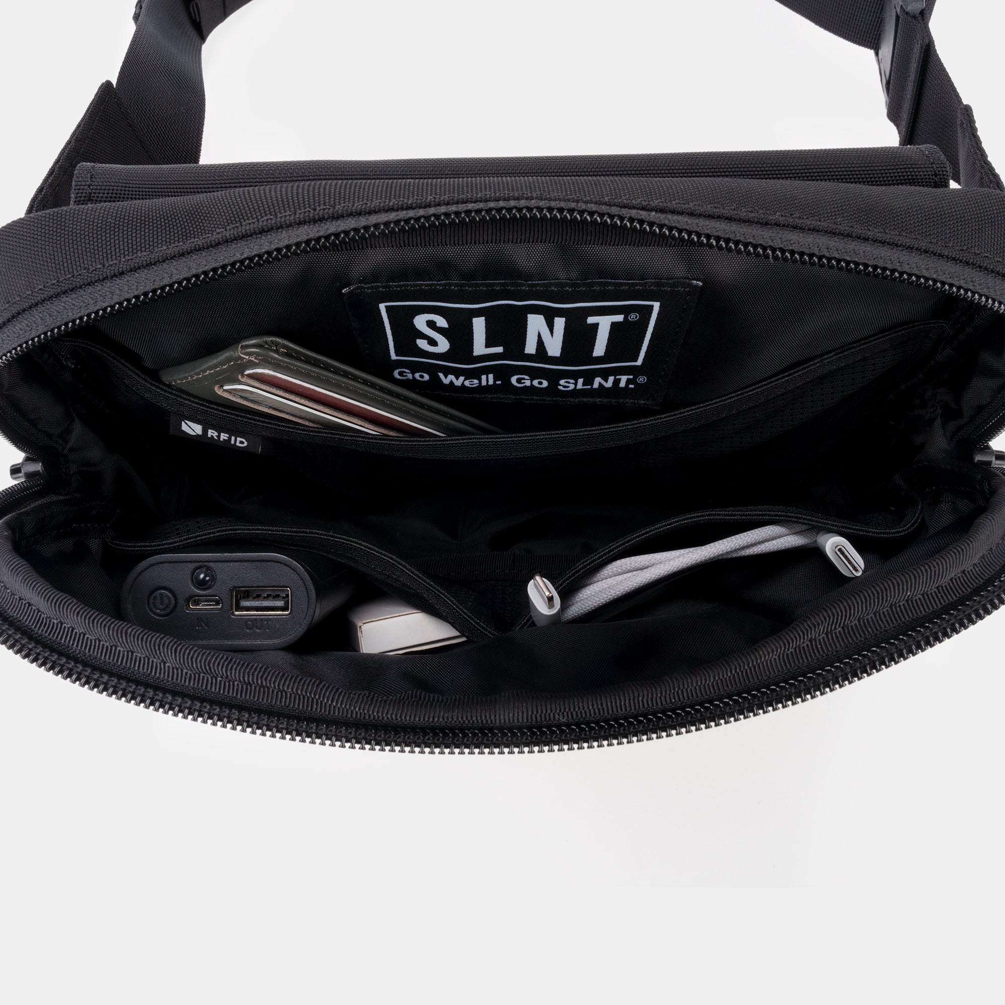 SLNT Compact Faraday Sling