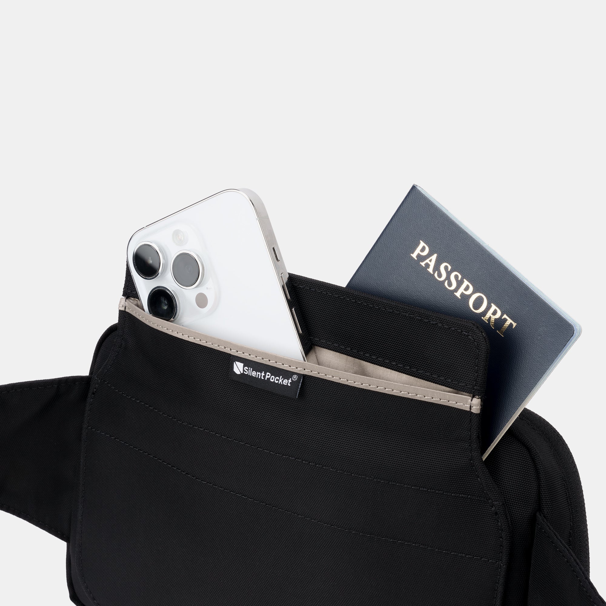 SLNT Compact Faraday Sling