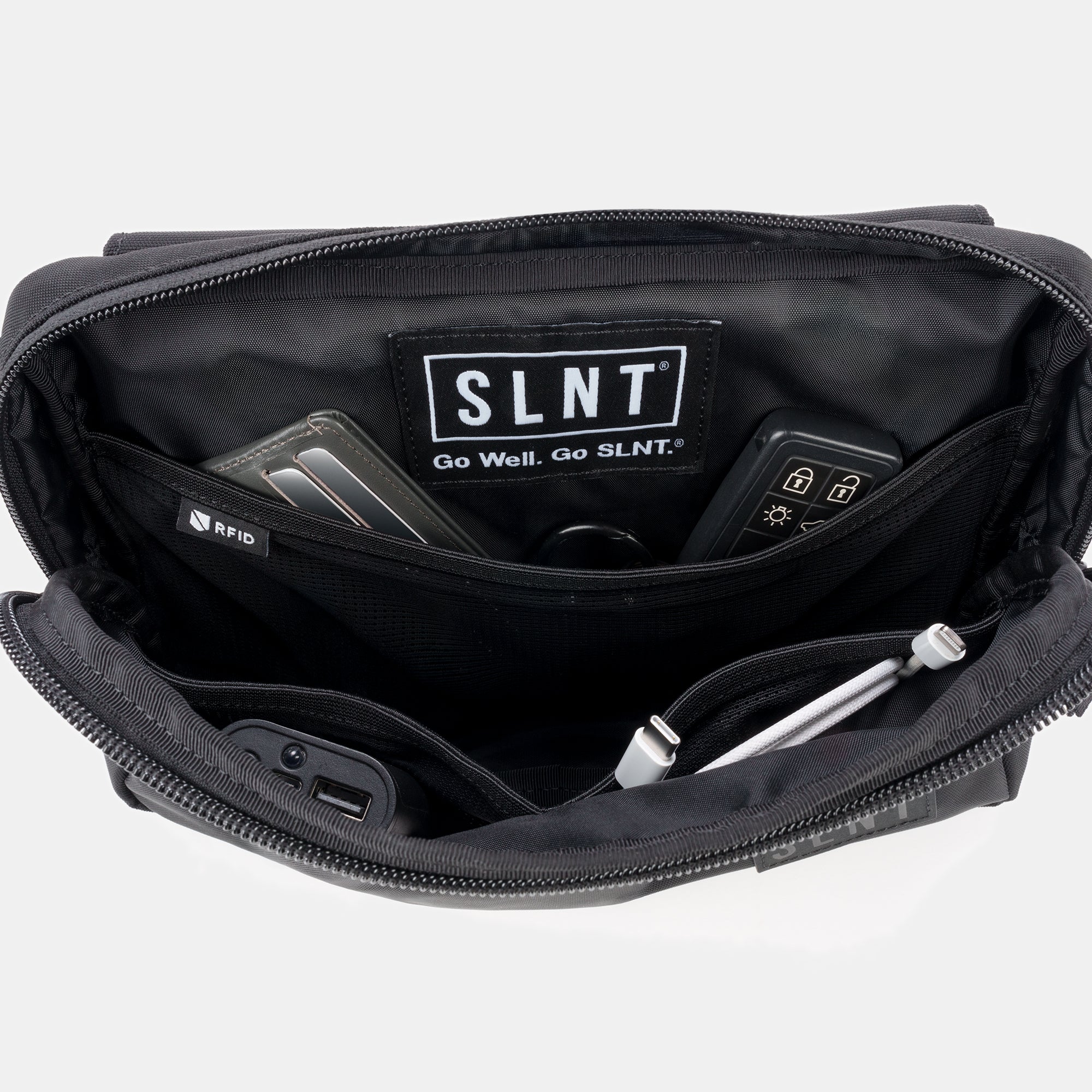 SLNT Compact Faraday Sling