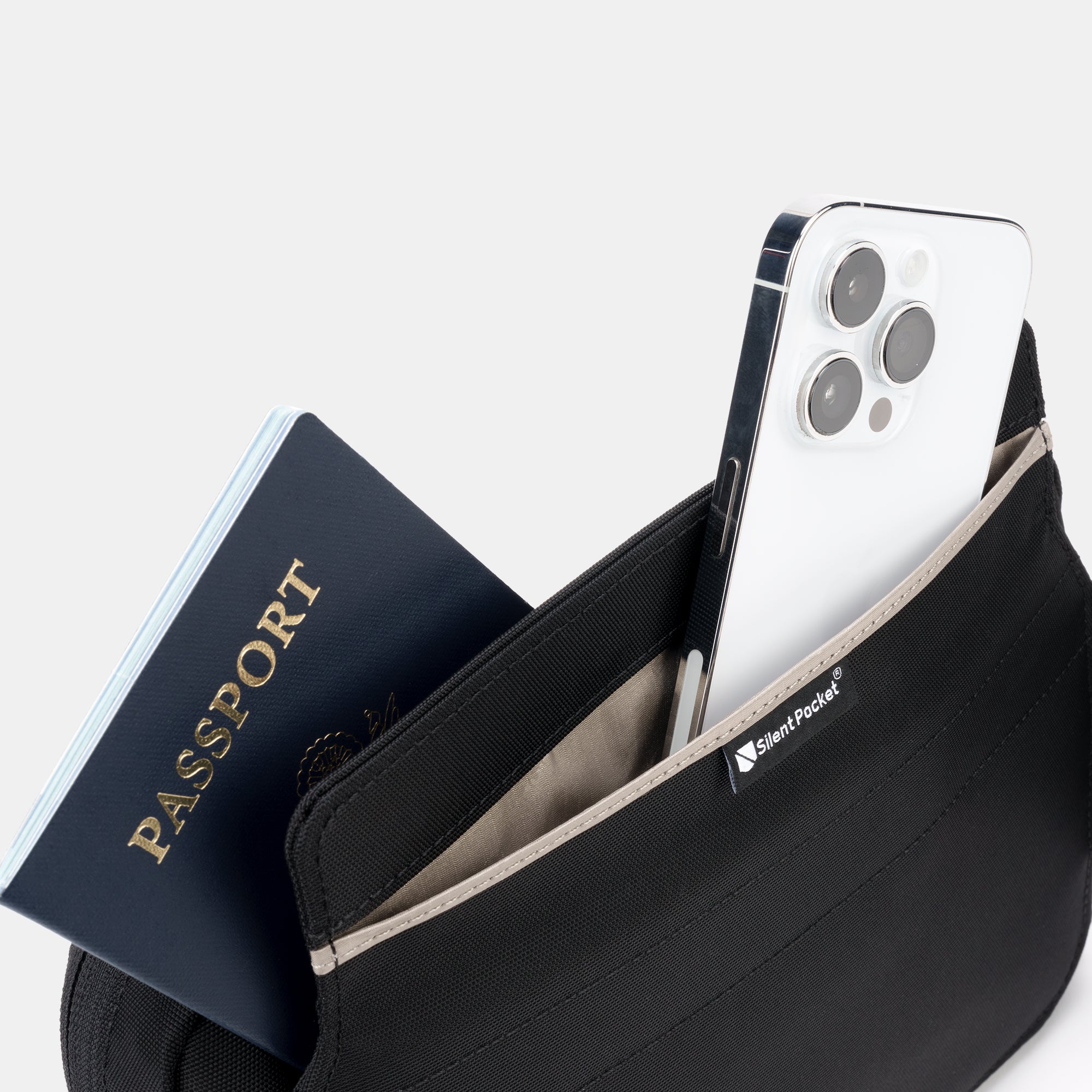 SLNT Compact Faraday Sling