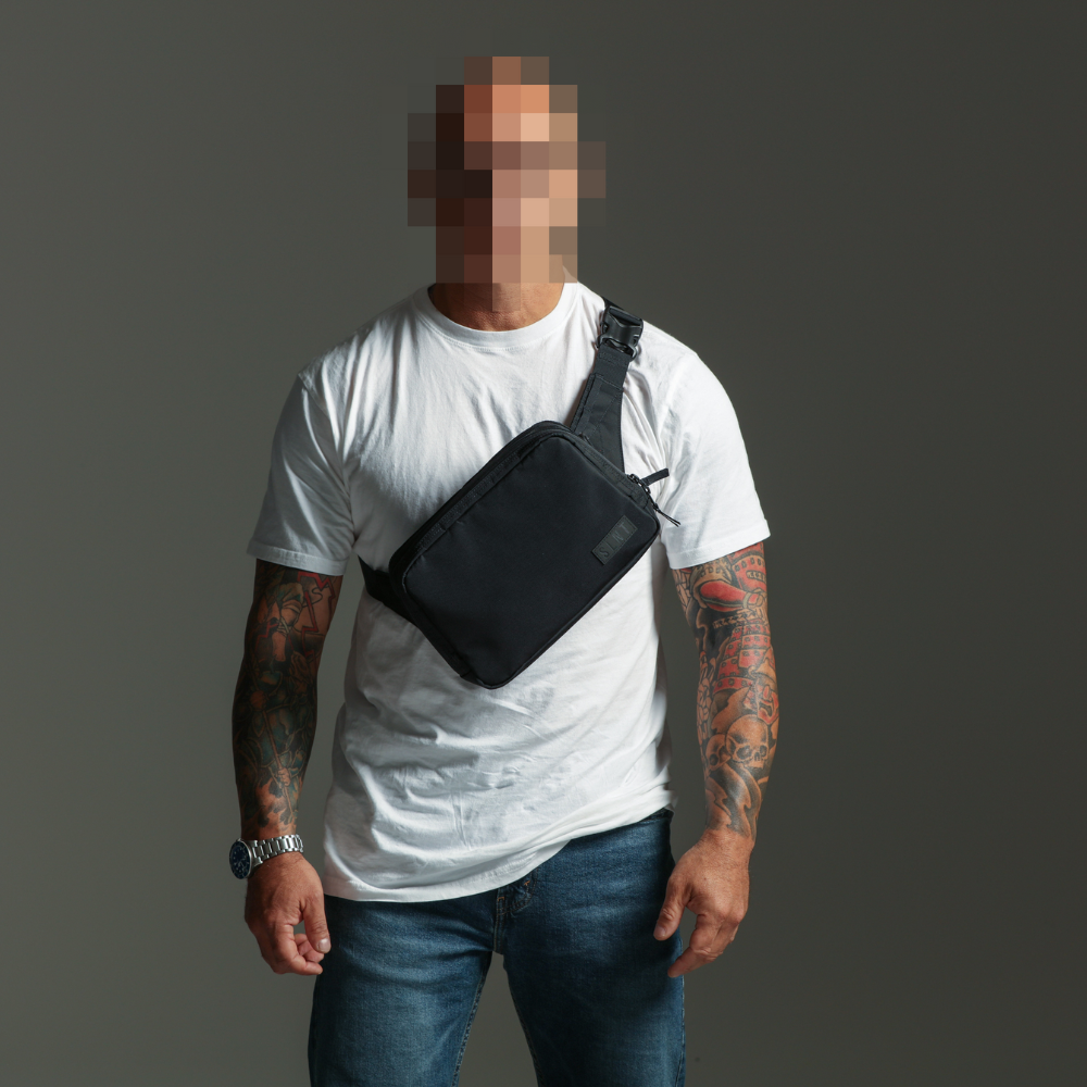 SLNT Concealed Carry Faraday Sling