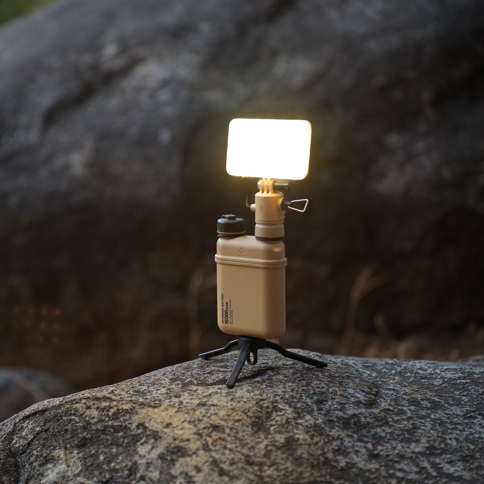 Nestout FLASH-1 LED Light
