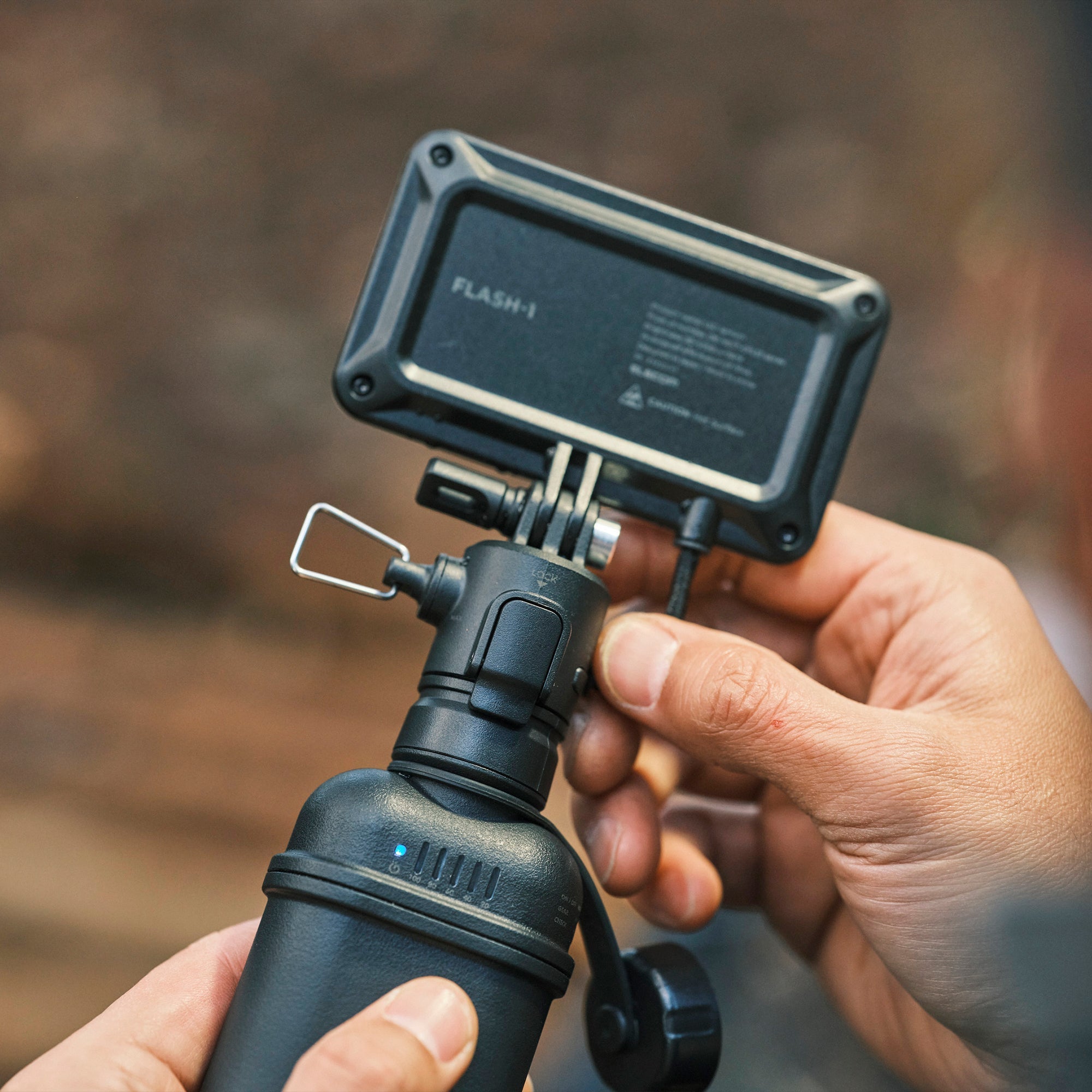 Nestout FLASH-1 LED Light