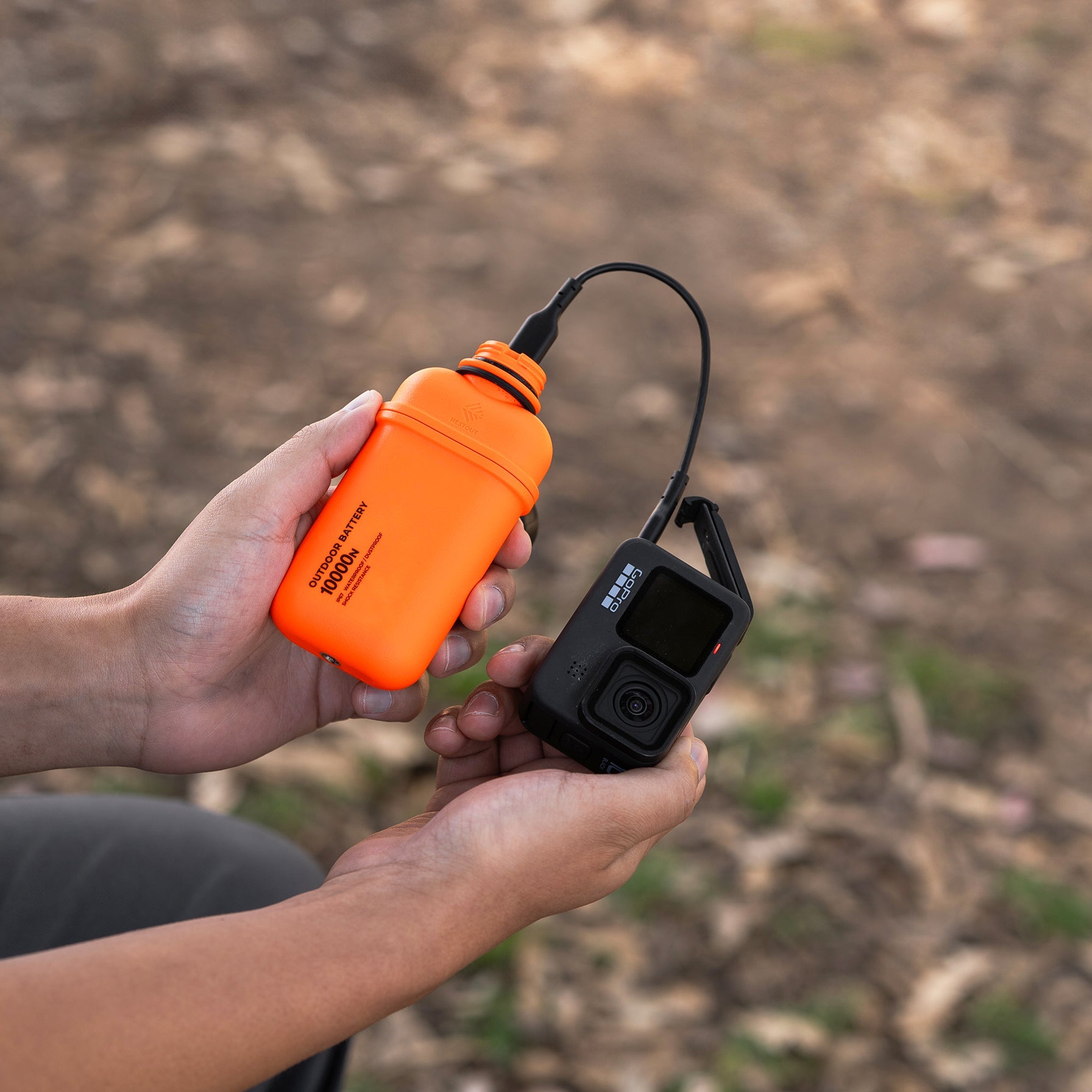 Nestout 10000mAh Power Bank