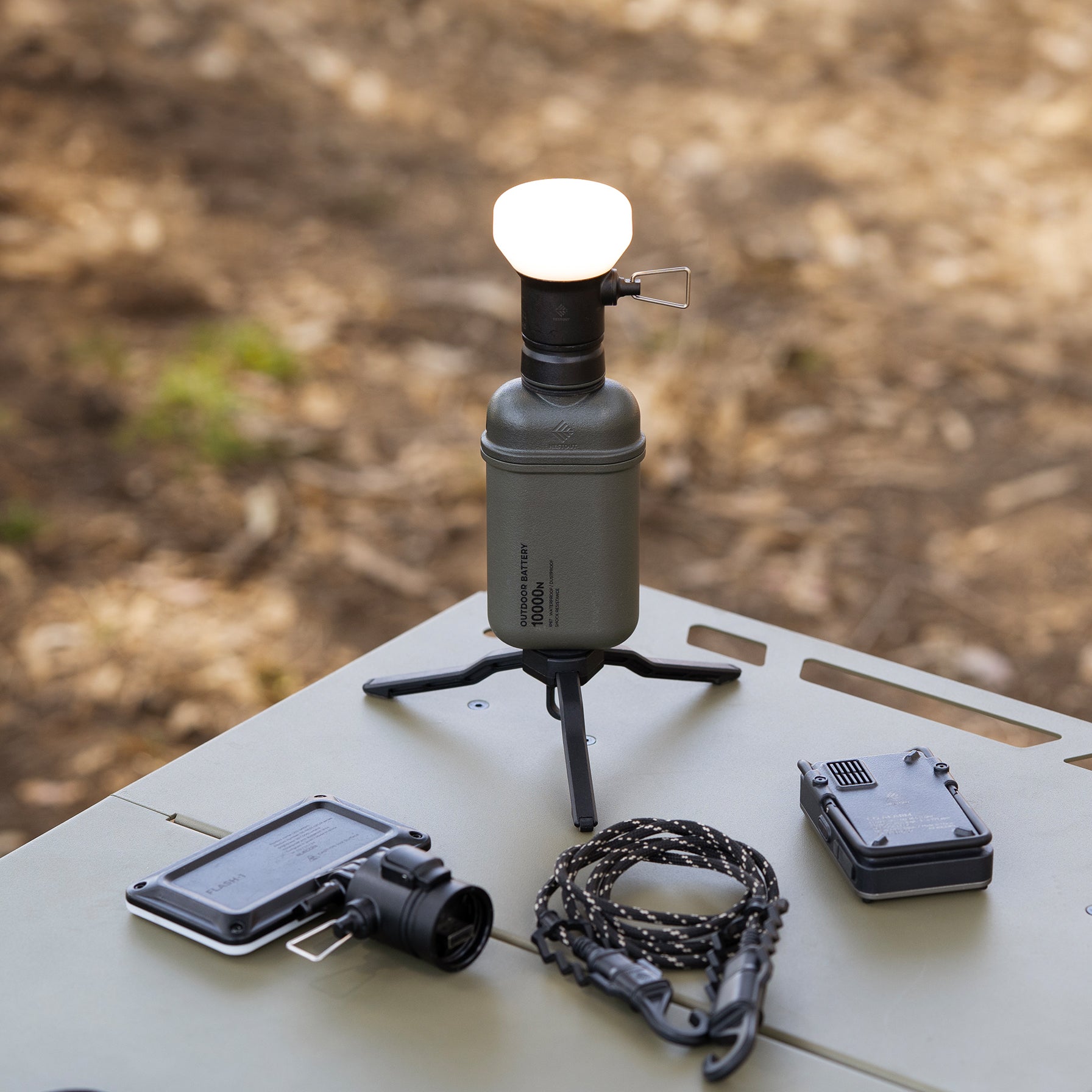 Nestout 10000mAh Power Bank