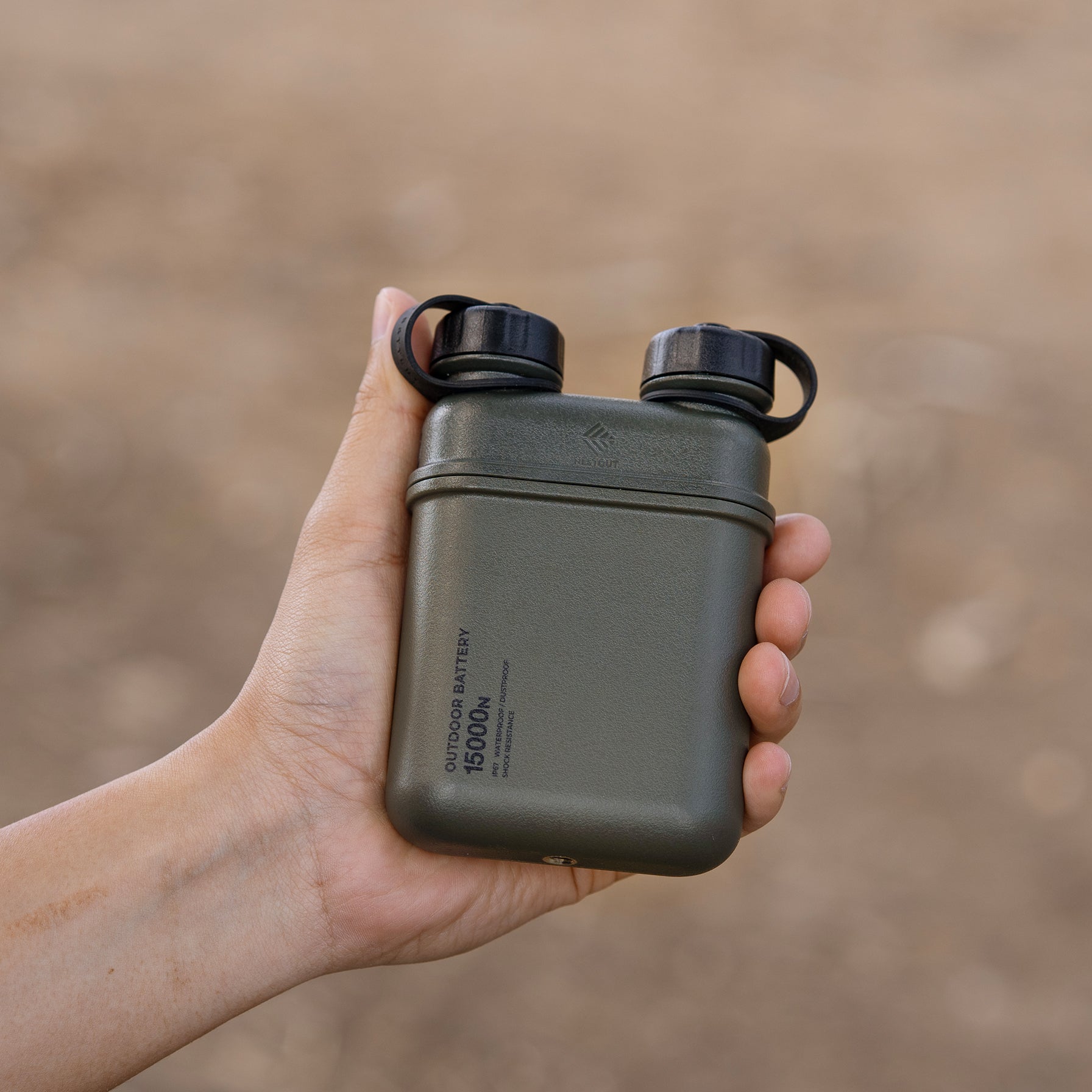Nestout 15000mAh Power Bank
