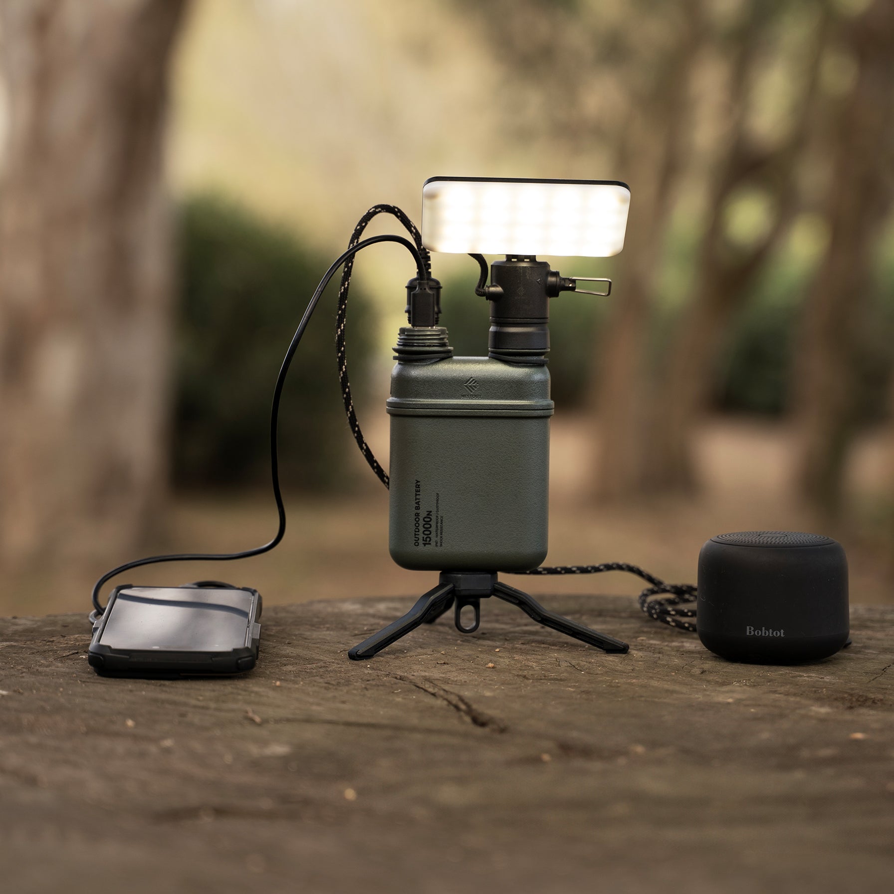 Nestout 15000mAh Power Bank