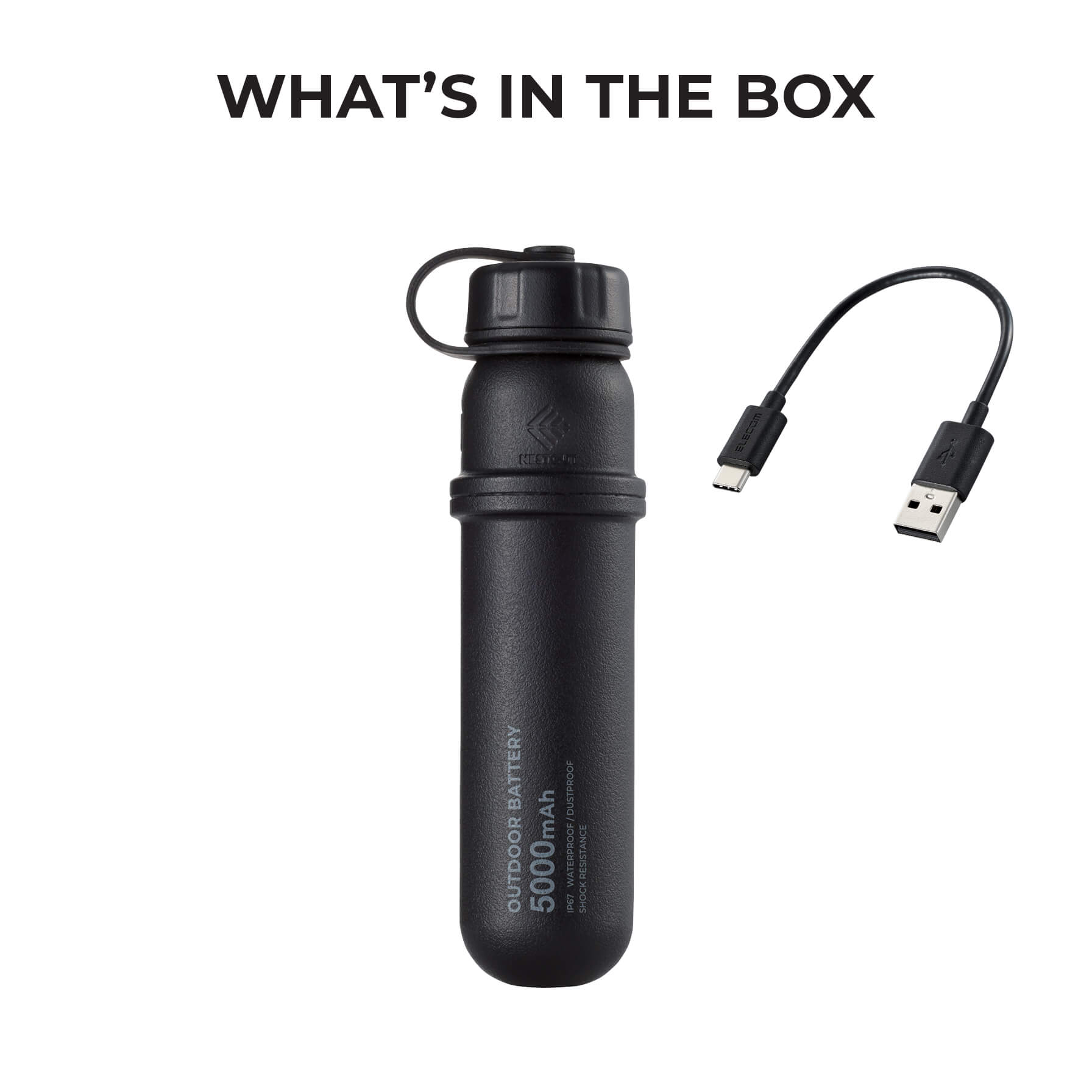 Nestout 5000mAh Power Bank