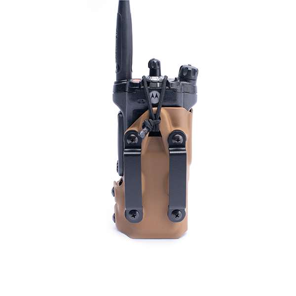 HSGI Dekke™ Motorola Radio Pouch