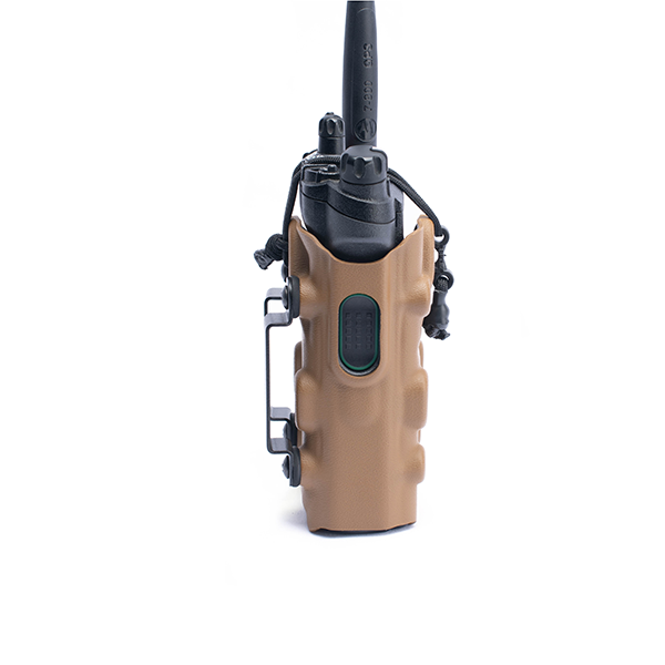 HSGI Dekke™ Motorola Radio Pouch