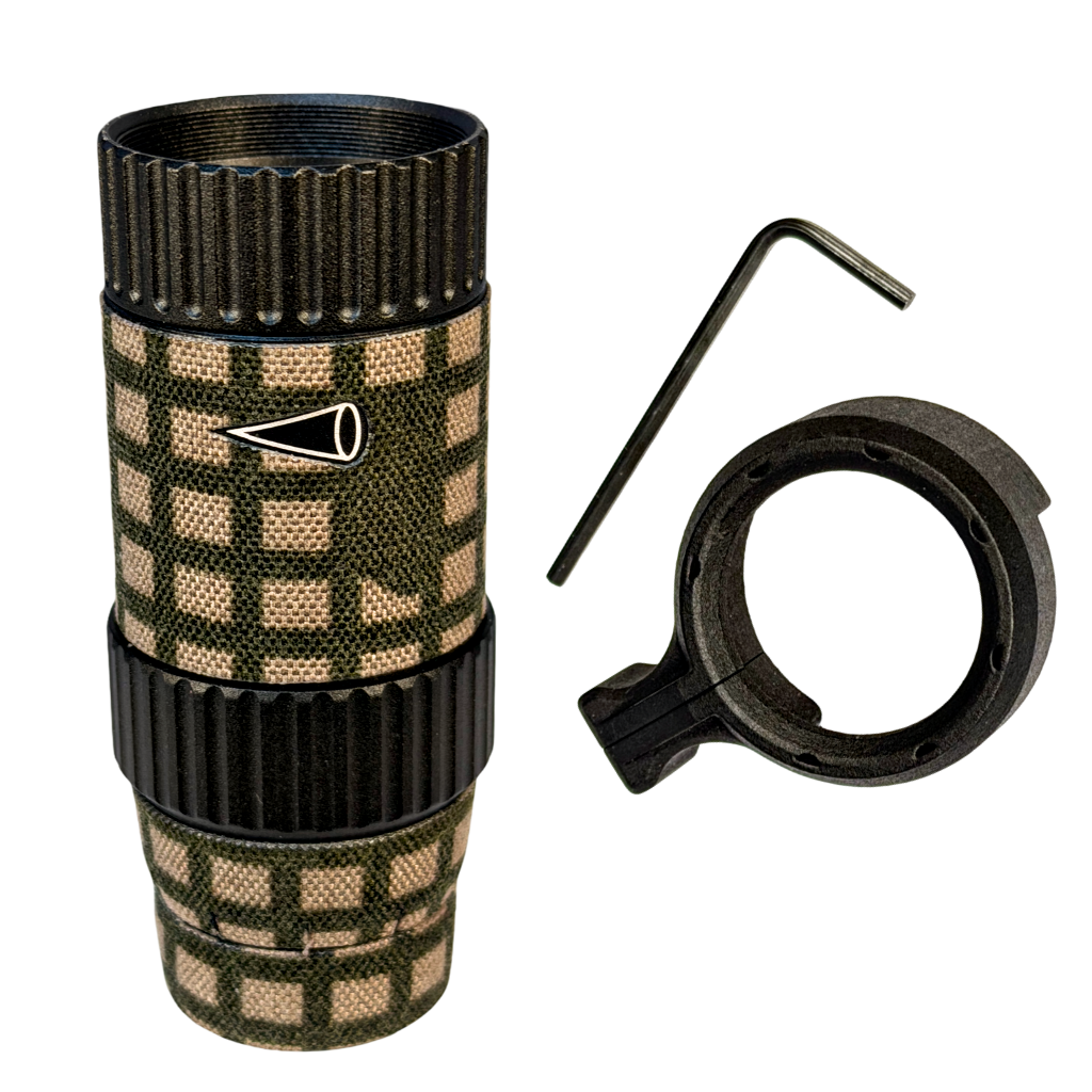 Z-BOLT BLAZER II LED IR Illuminator HEAD (IP68)