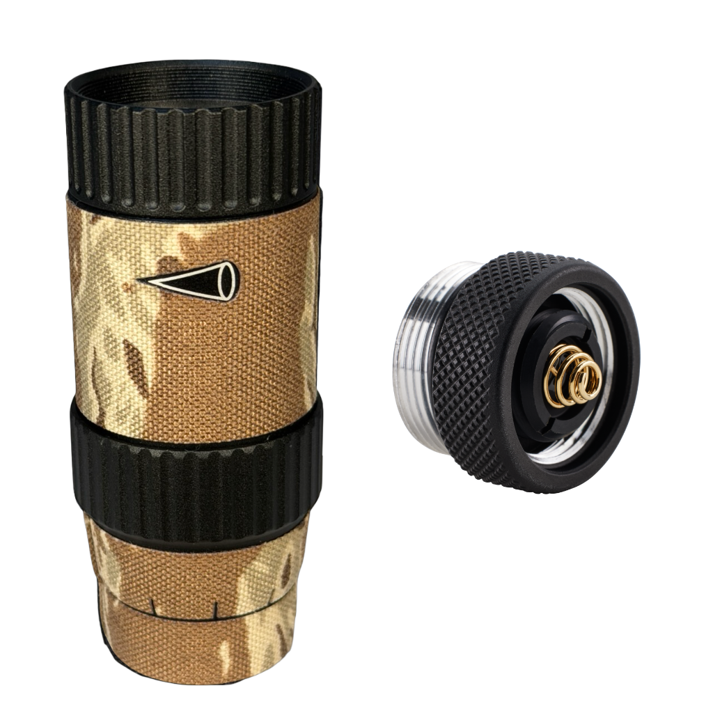 Z-BOLT BLAZER II LED IR Illuminator HEAD (IP68)