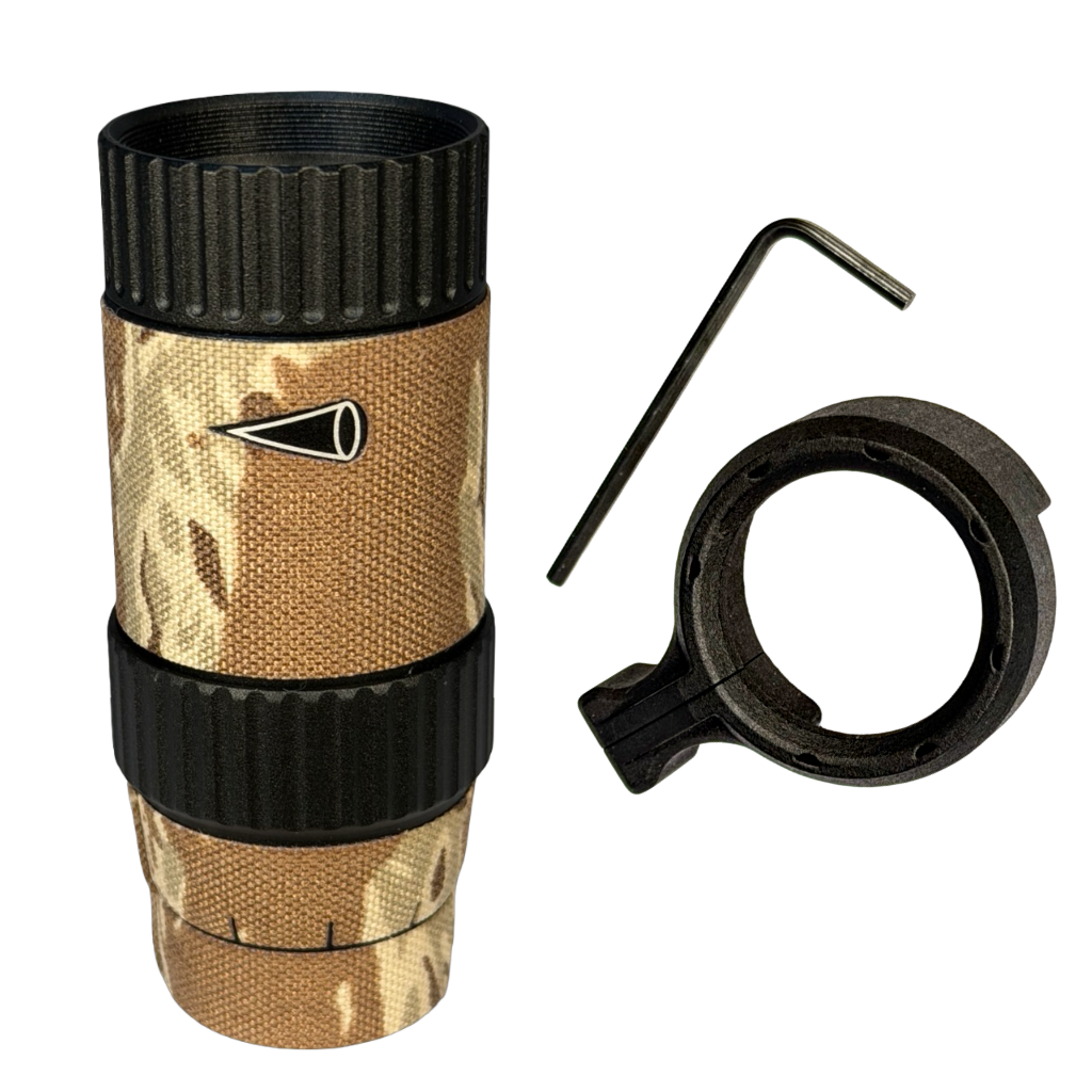 Z-BOLT BLAZER II LED IR Illuminator HEAD (IP68)