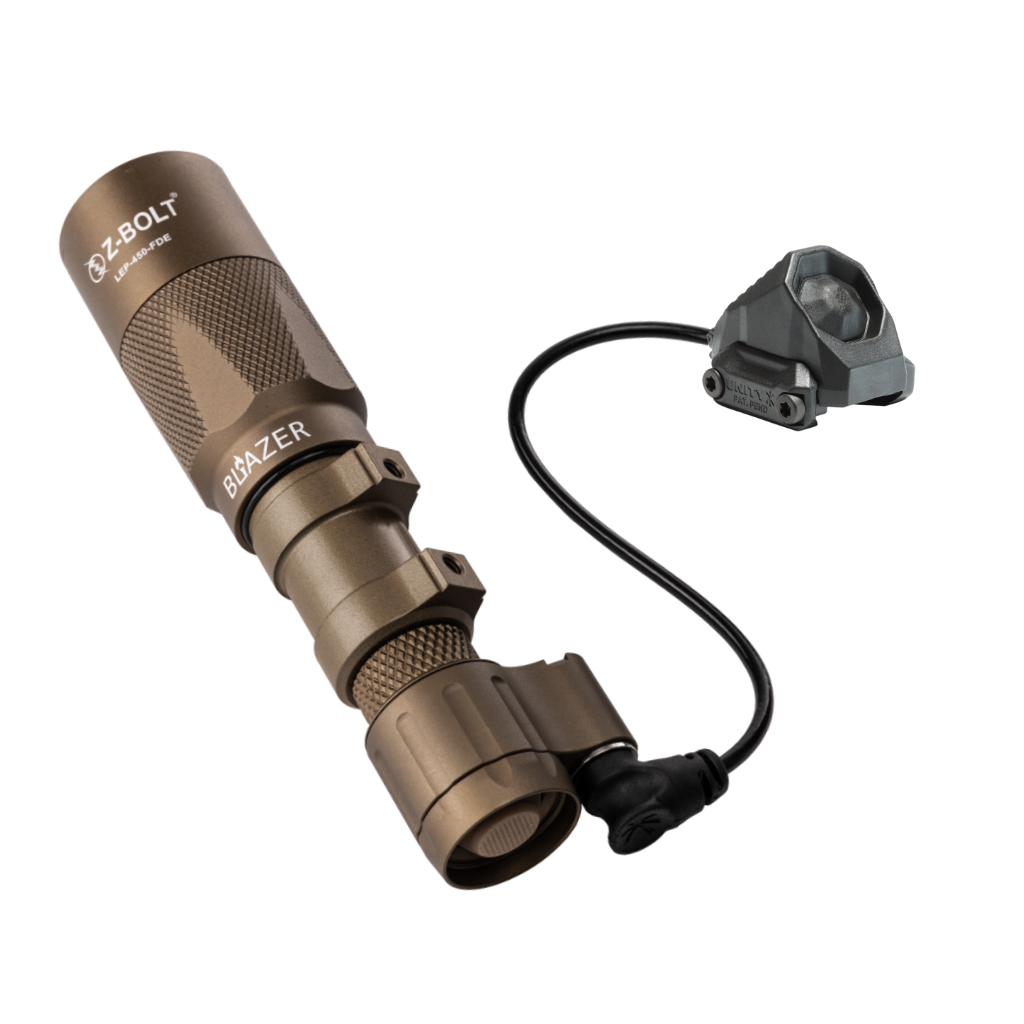 Z-BOLT Dual Function Cable Port Tailcap for Crane Plugs