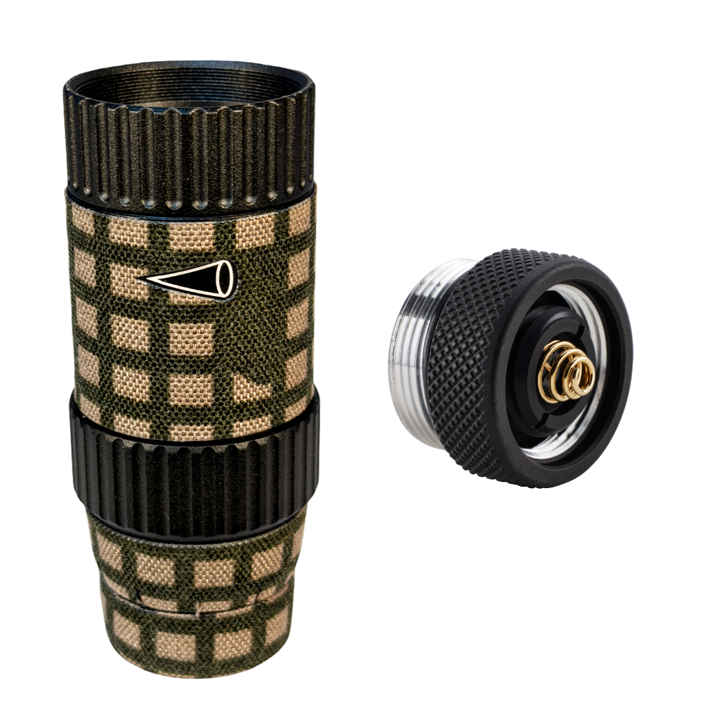 Z-BOLT BLAZER II LED IR Illuminator HEAD (IP68)