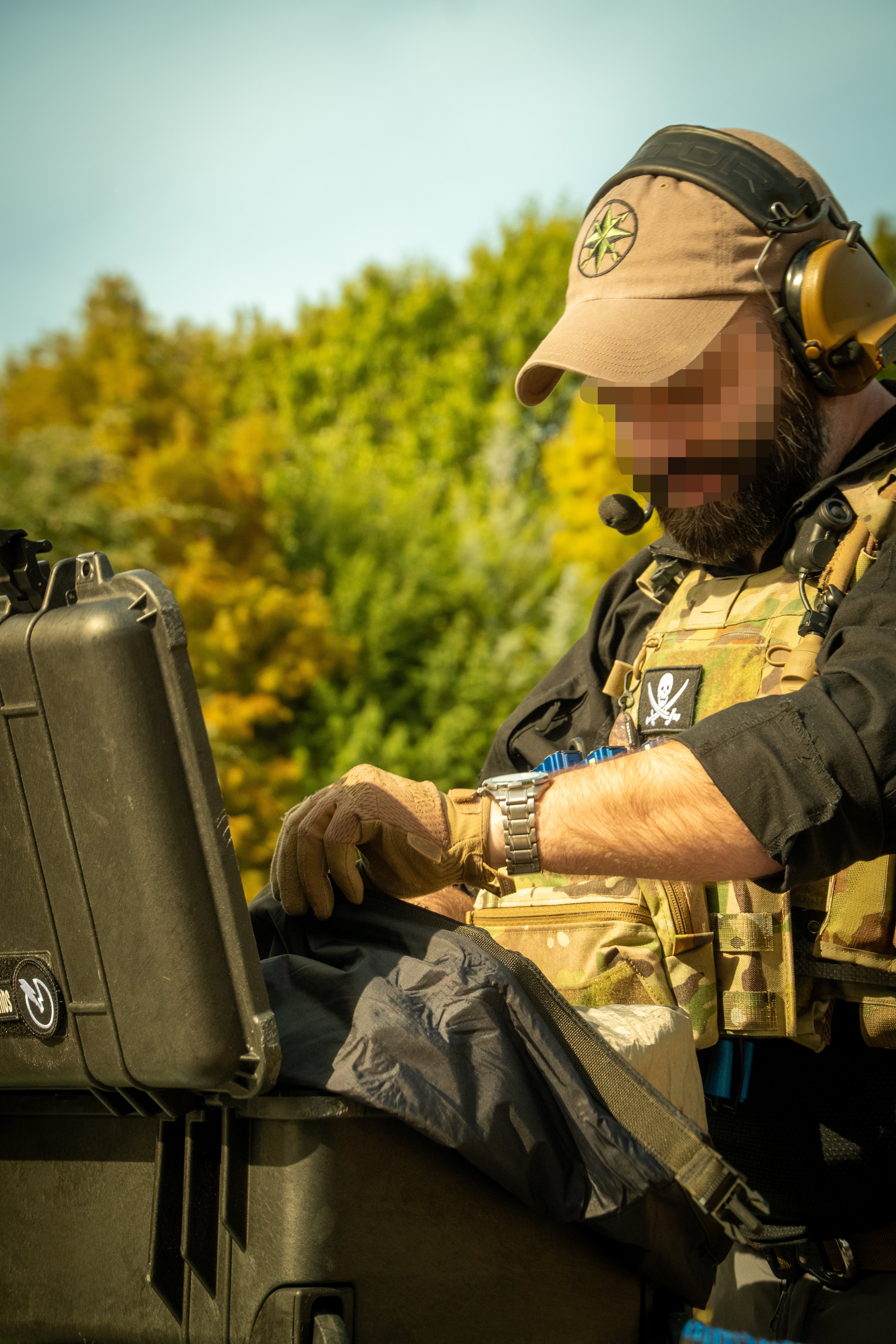 Ad Hoc Comms Network